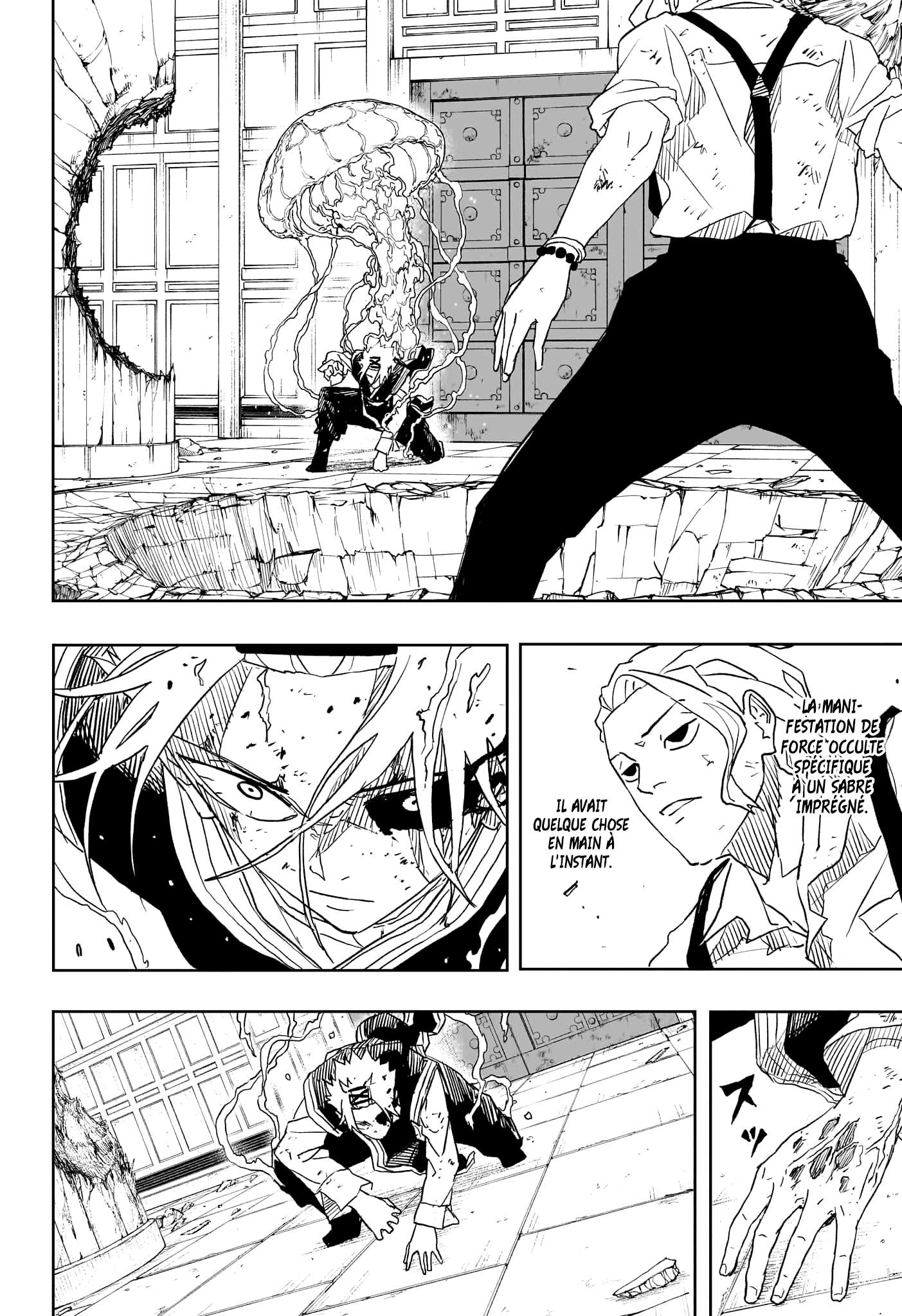 Read Kagurabachi FRANCAIS Manga Online