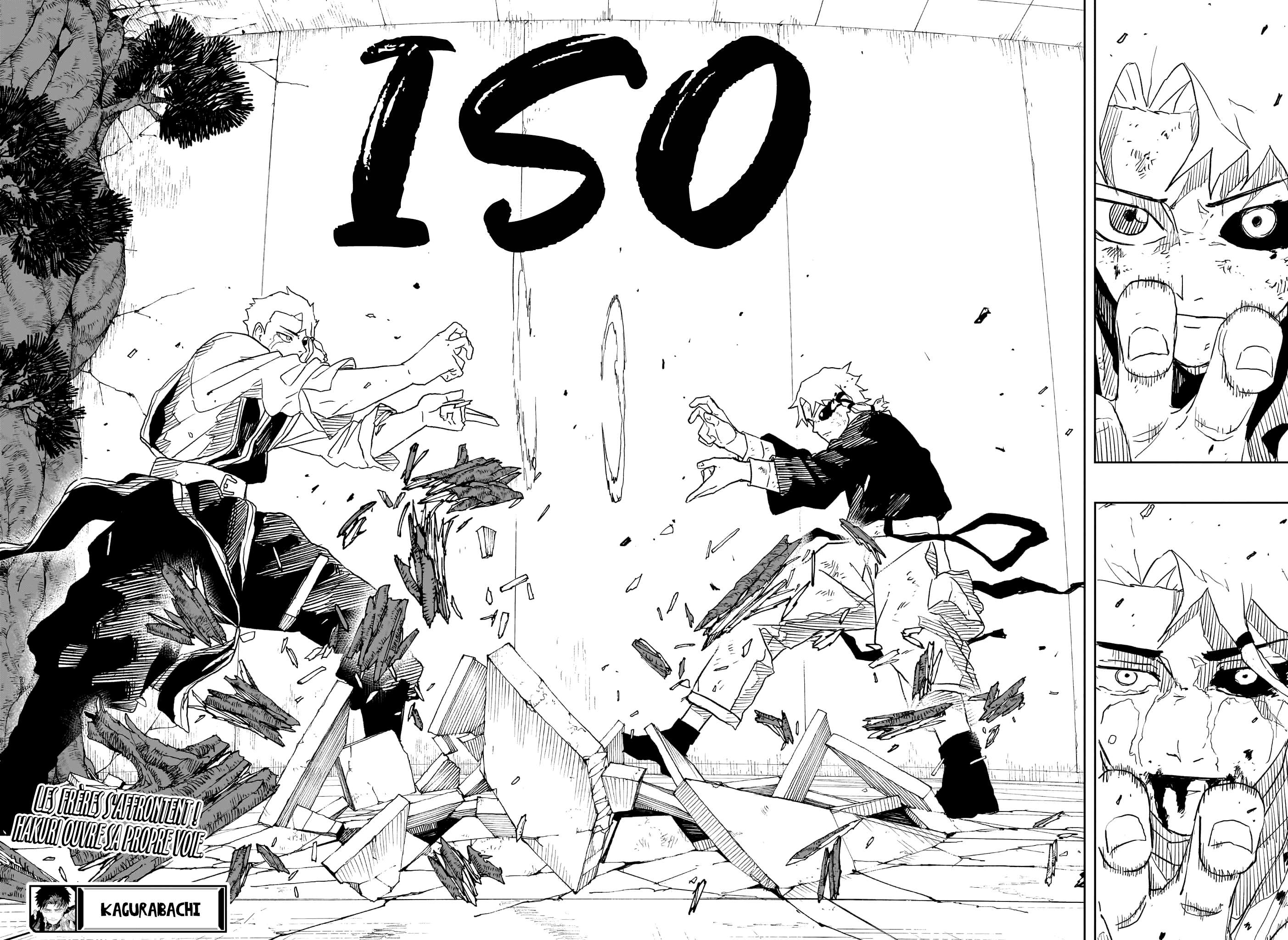 Read Kagurabachi FRANCAIS Manga Online