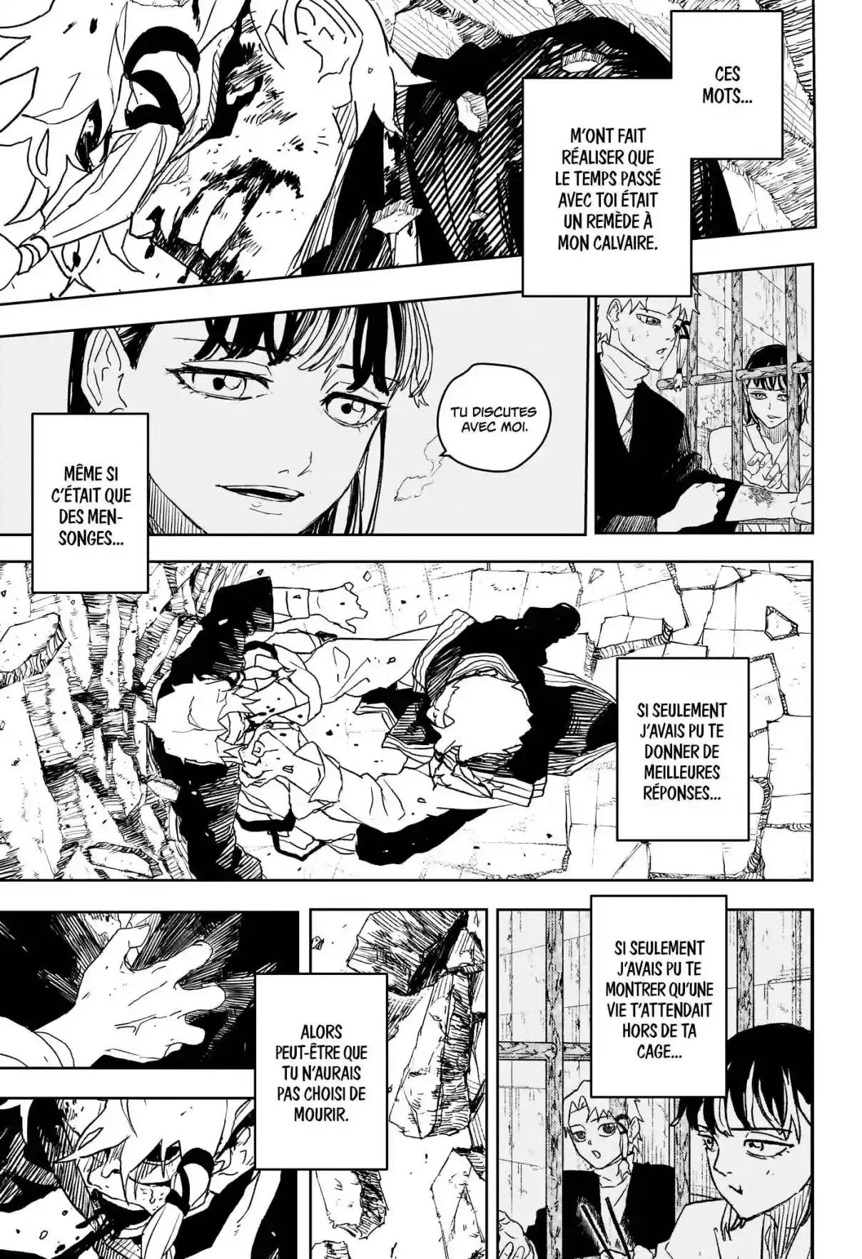 Read Kagurabachi FRANCAIS Manga Online