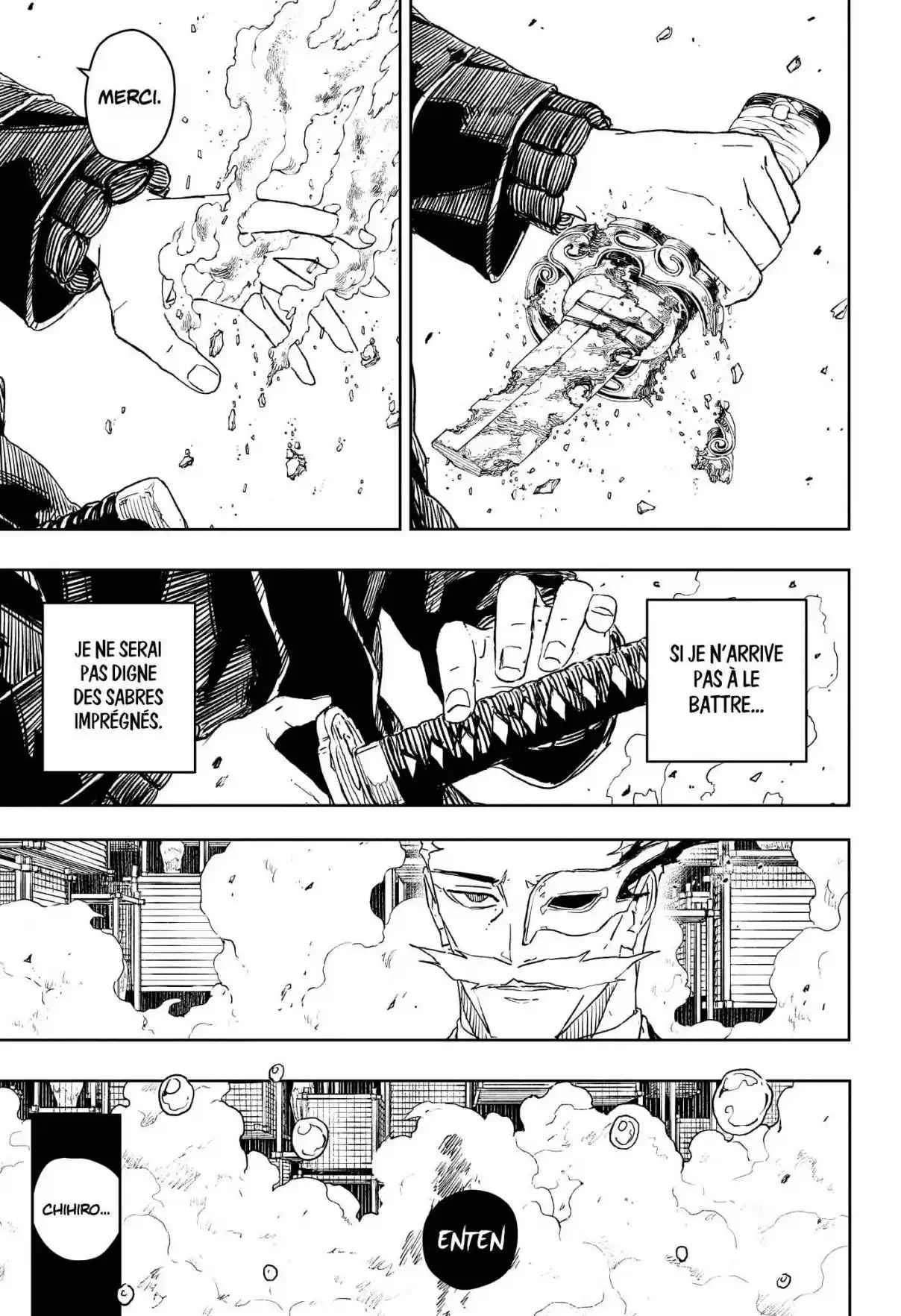 Read Kagurabachi FRANCAIS Manga Online