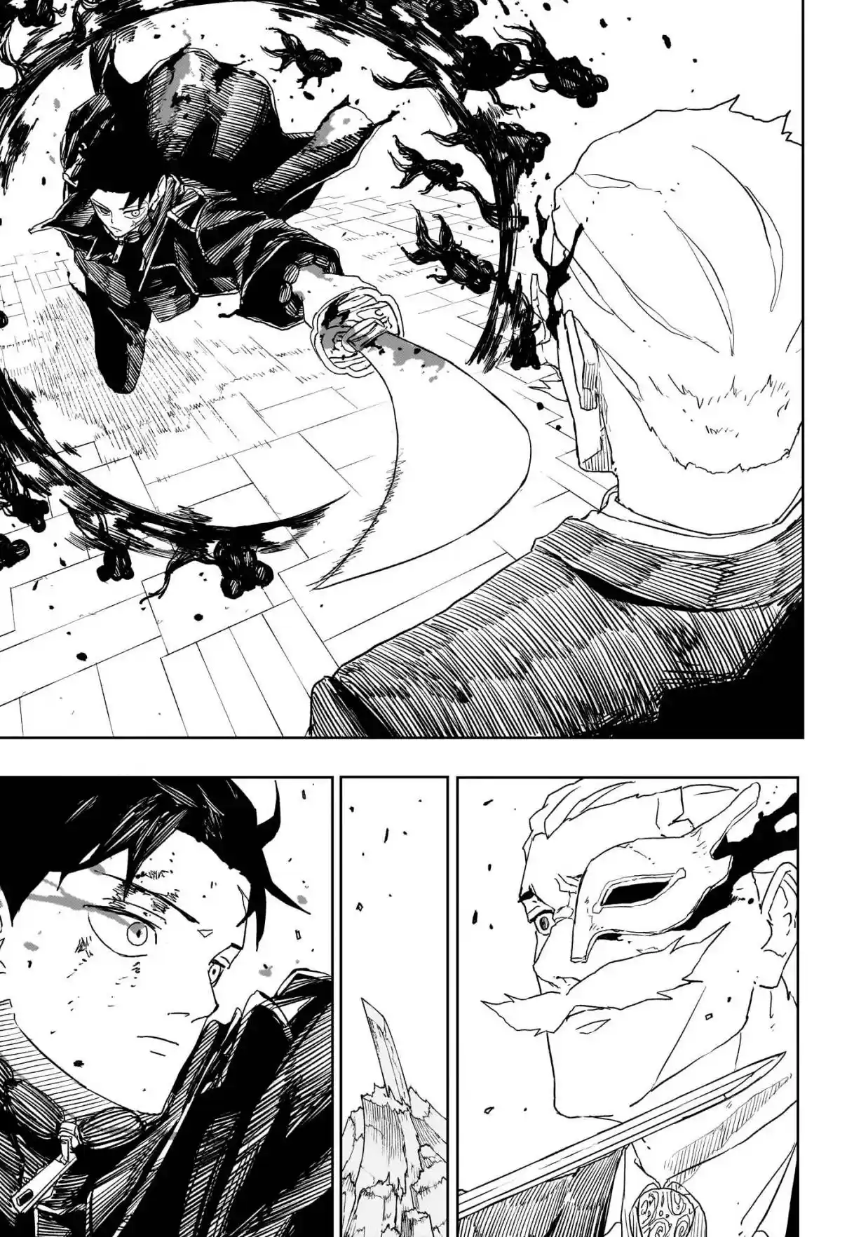 Read Kagurabachi FRANCAIS Manga Online