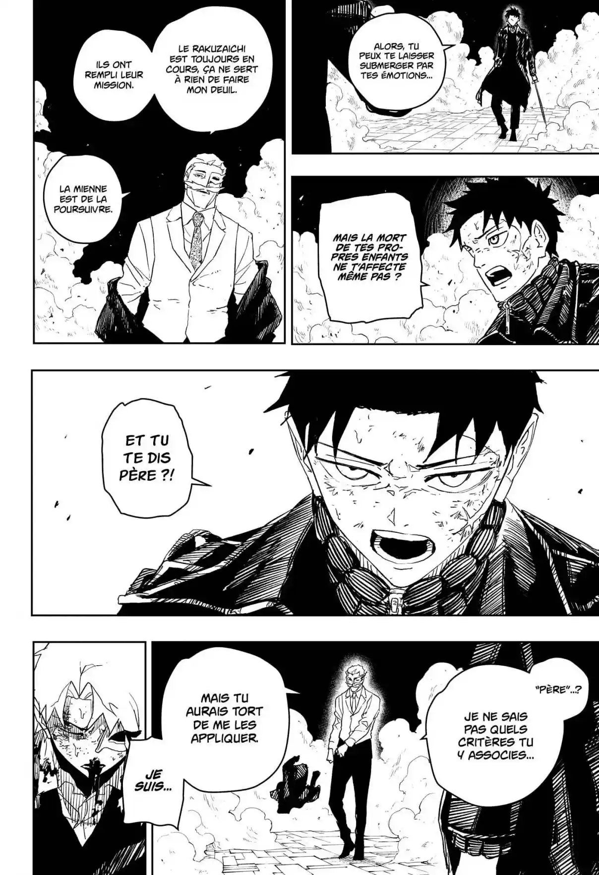 Read Kagurabachi FRANCAIS Manga Online