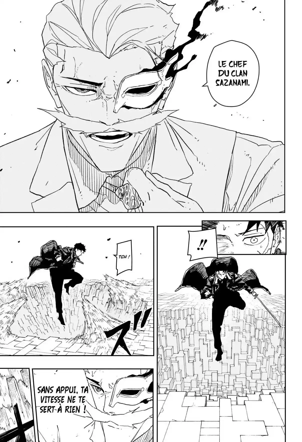 Read Kagurabachi FRANCAIS Manga Online