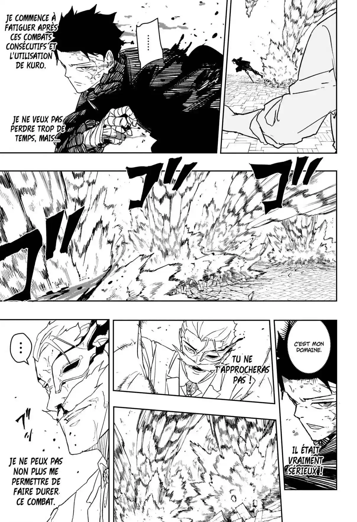 Read Kagurabachi FRANCAIS Manga Online