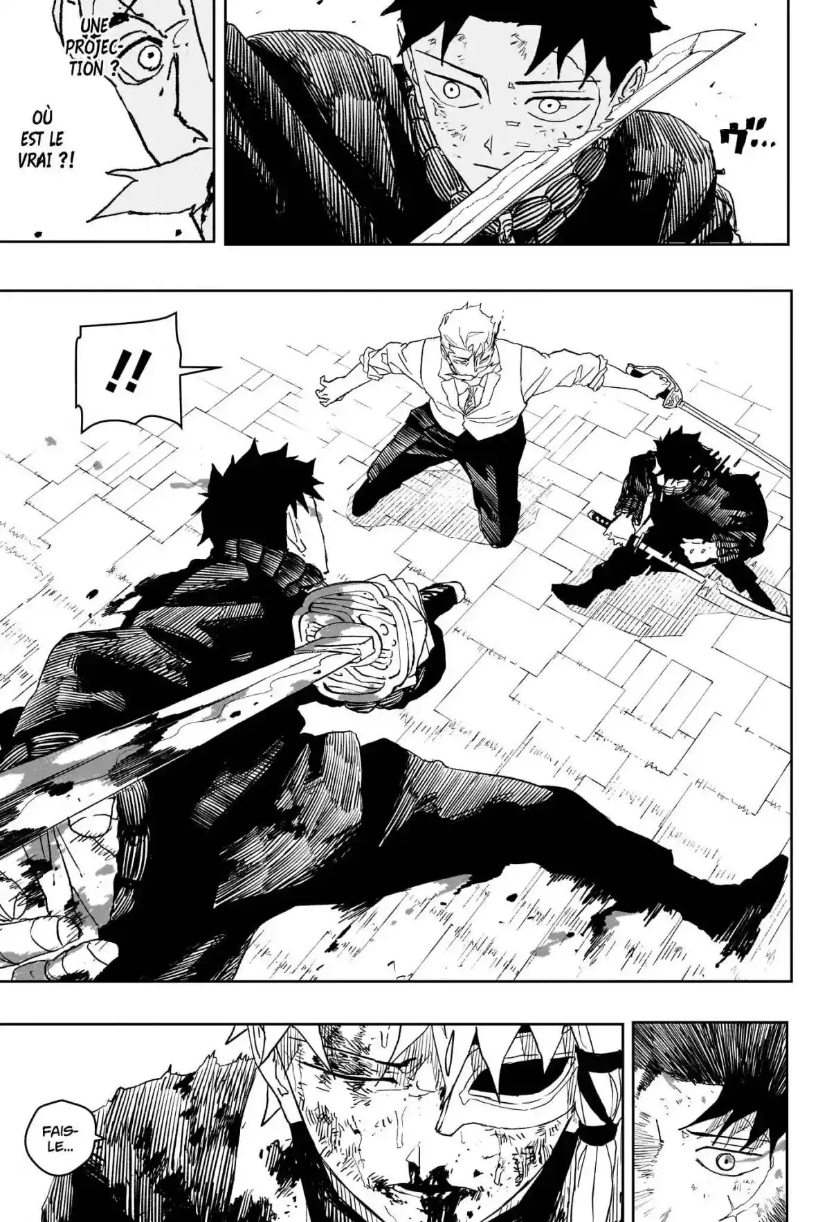 Read Kagurabachi FRANCAIS Manga Online