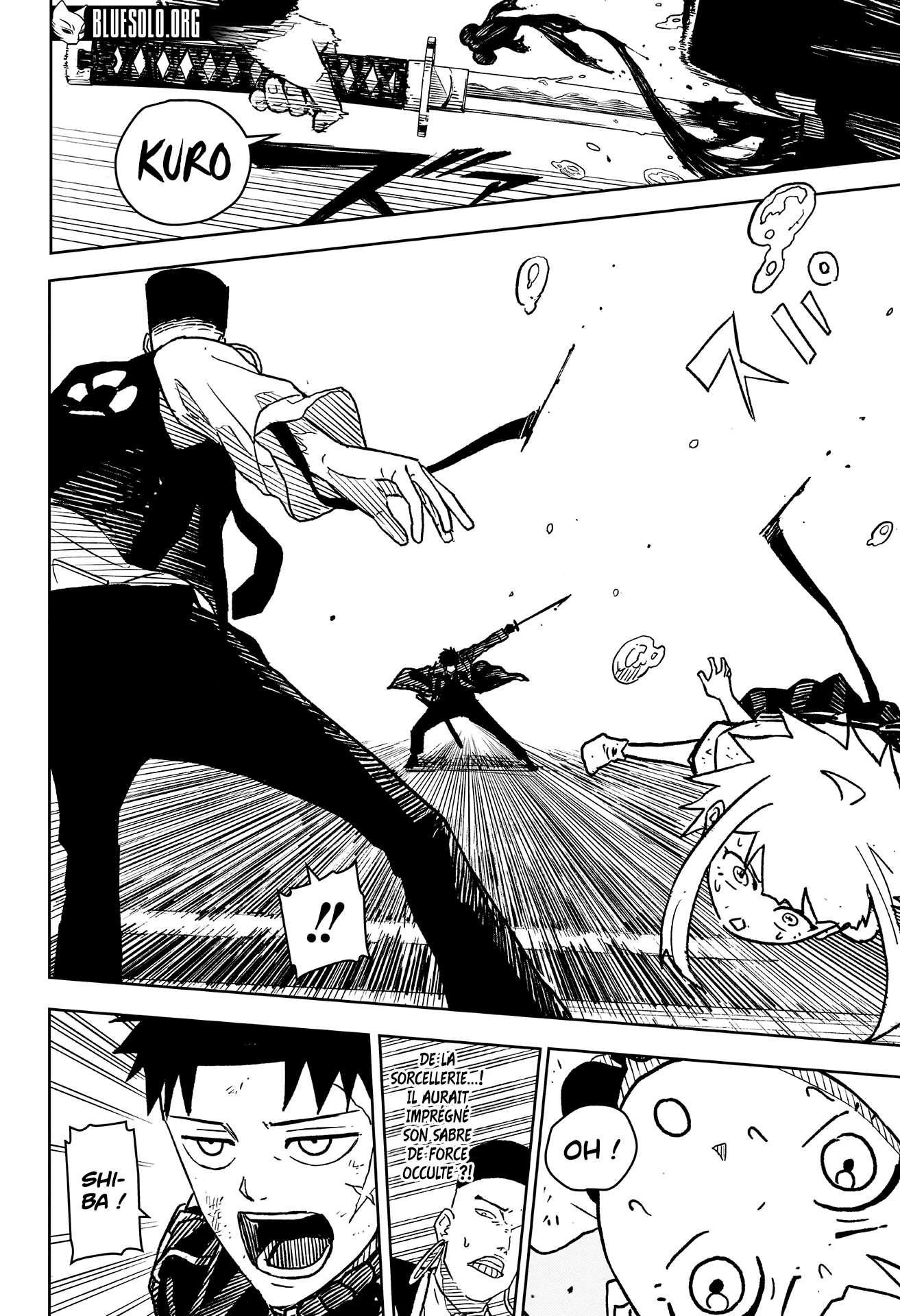 Read Kagurabachi FRANCAIS Manga Online