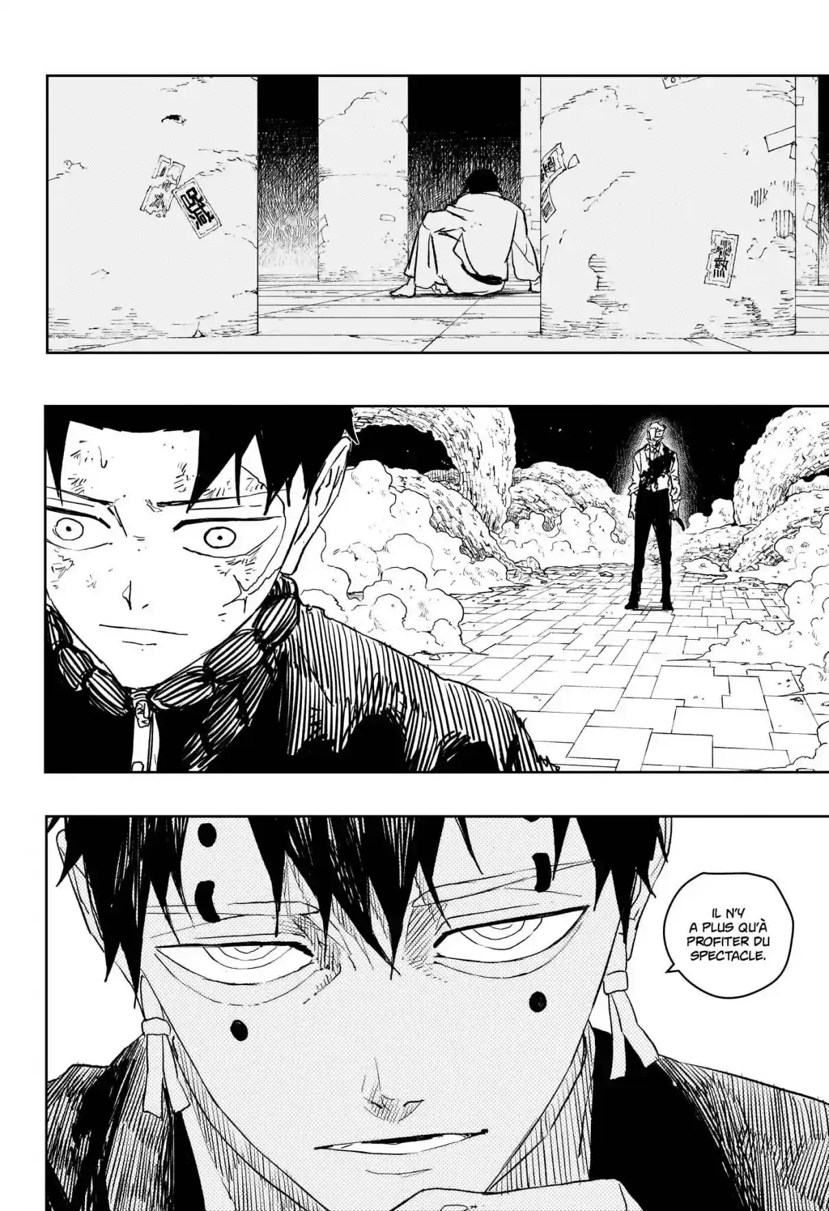 Read Kagurabachi FRANCAIS Manga Online