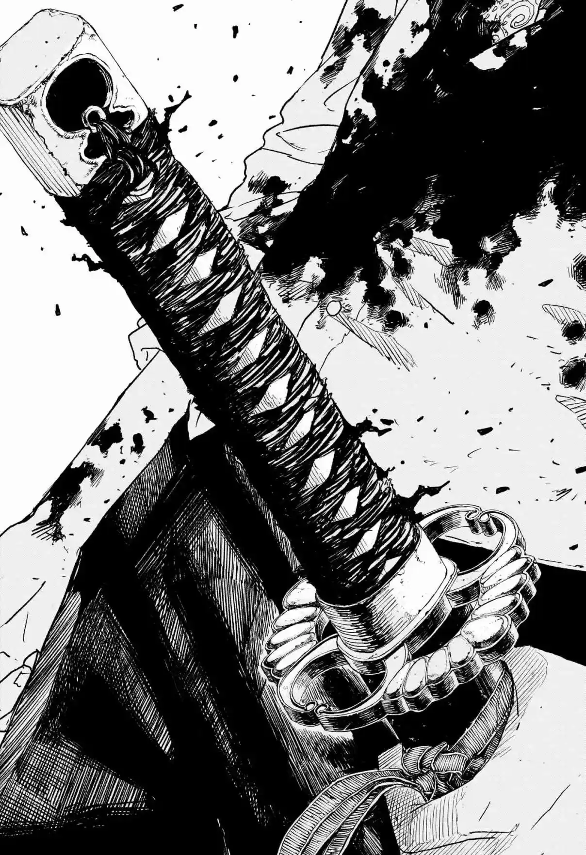 Read Kagurabachi FRANCAIS Manga Online