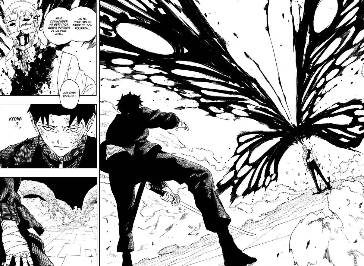 Read Kagurabachi FRANCAIS Manga Online