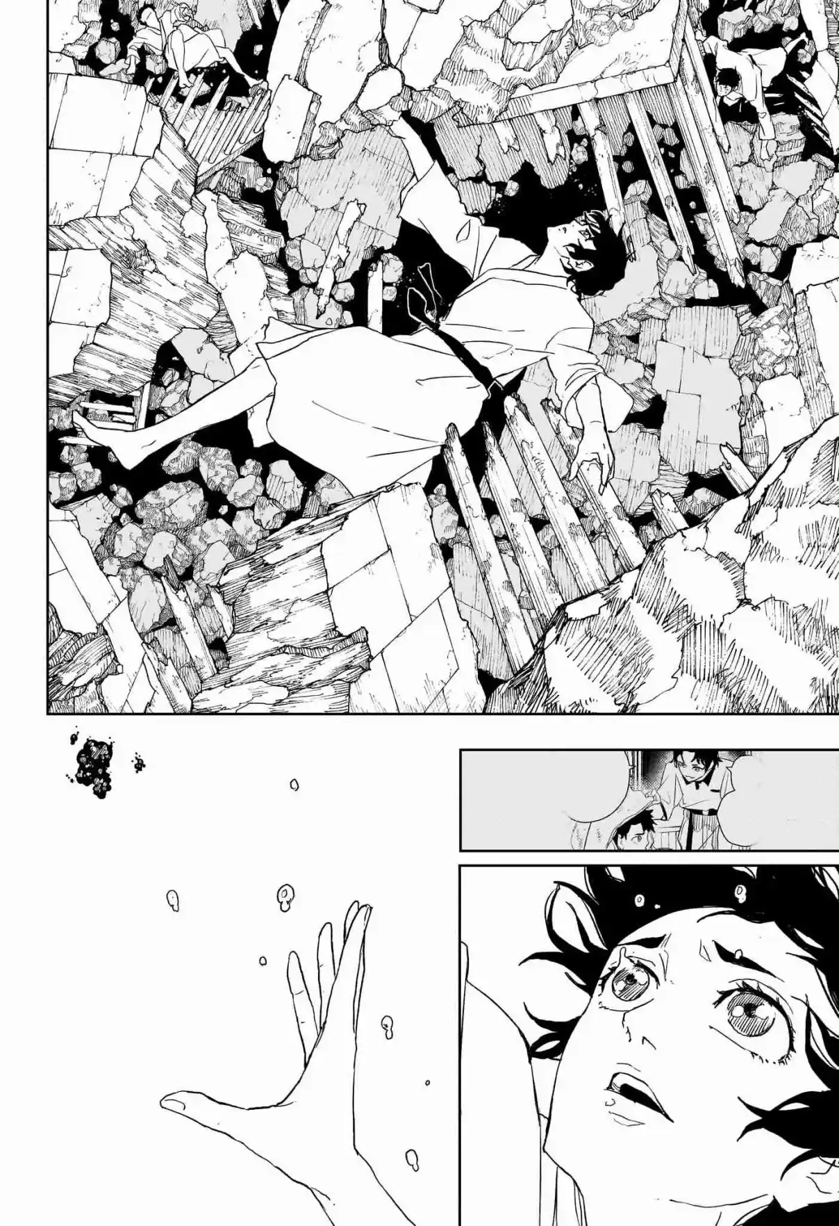 Read Kagurabachi FRANCAIS Manga Online