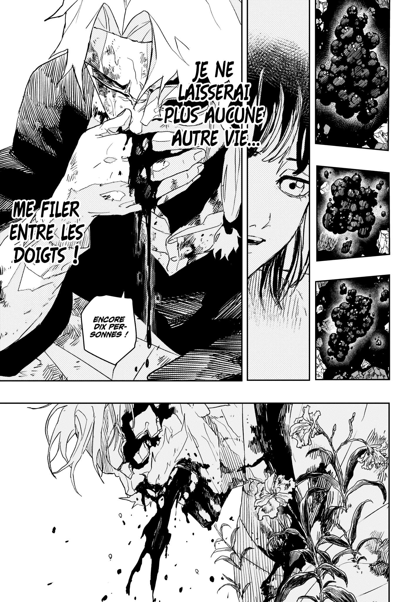 Read Kagurabachi FRANCAIS Manga Online