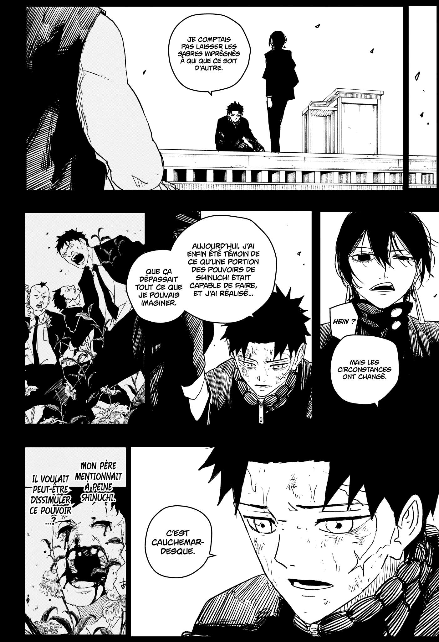 Read Kagurabachi FRANCAIS Manga Online