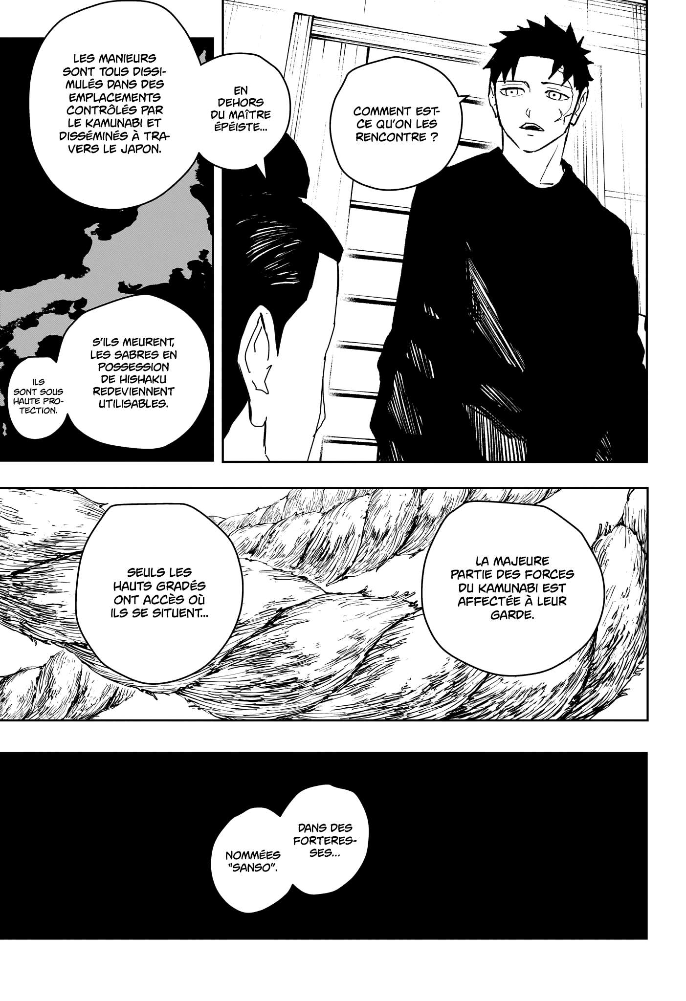 Read Kagurabachi FRANCAIS Manga Online