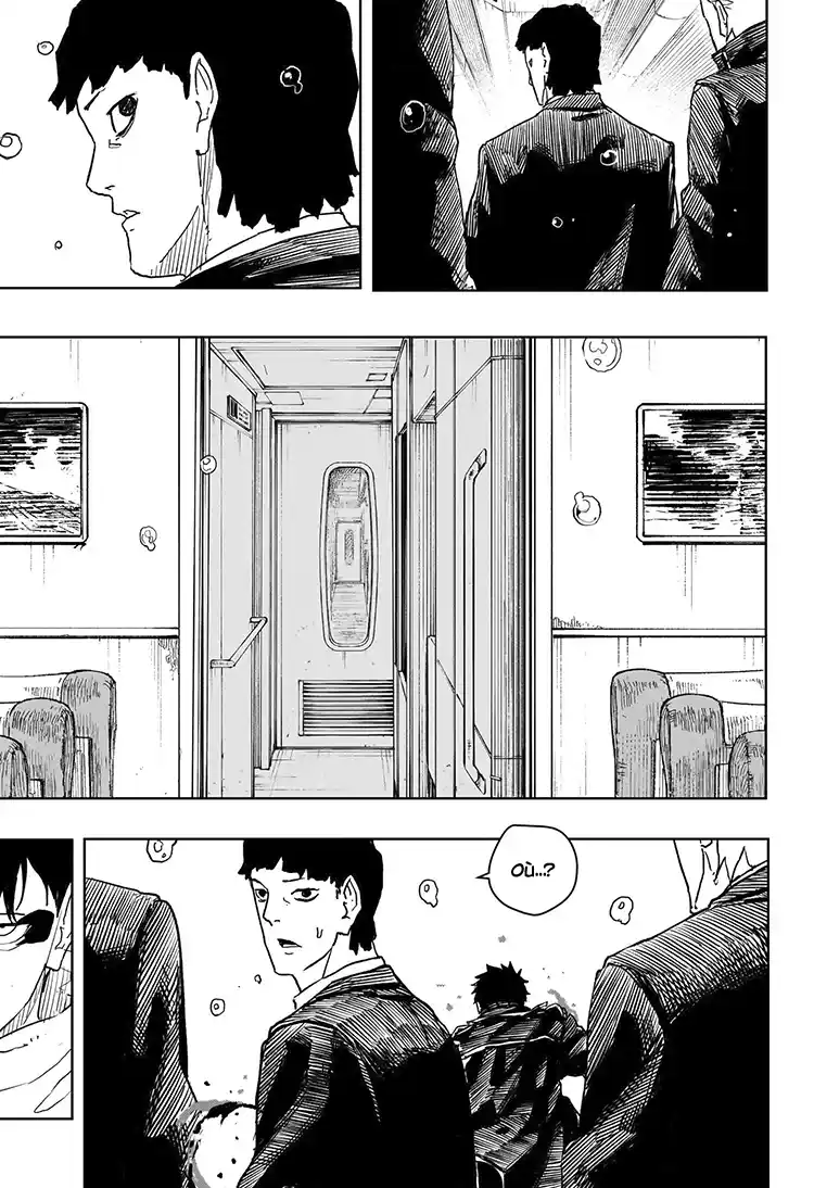 Read Kagurabachi FRANCAIS Manga Online