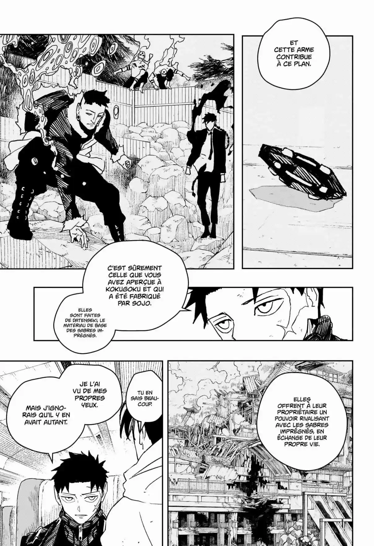 Read Kagurabachi FRANCAIS Manga Online