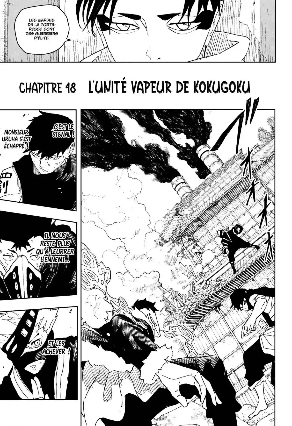 Read Kagurabachi FRANCAIS Manga Online