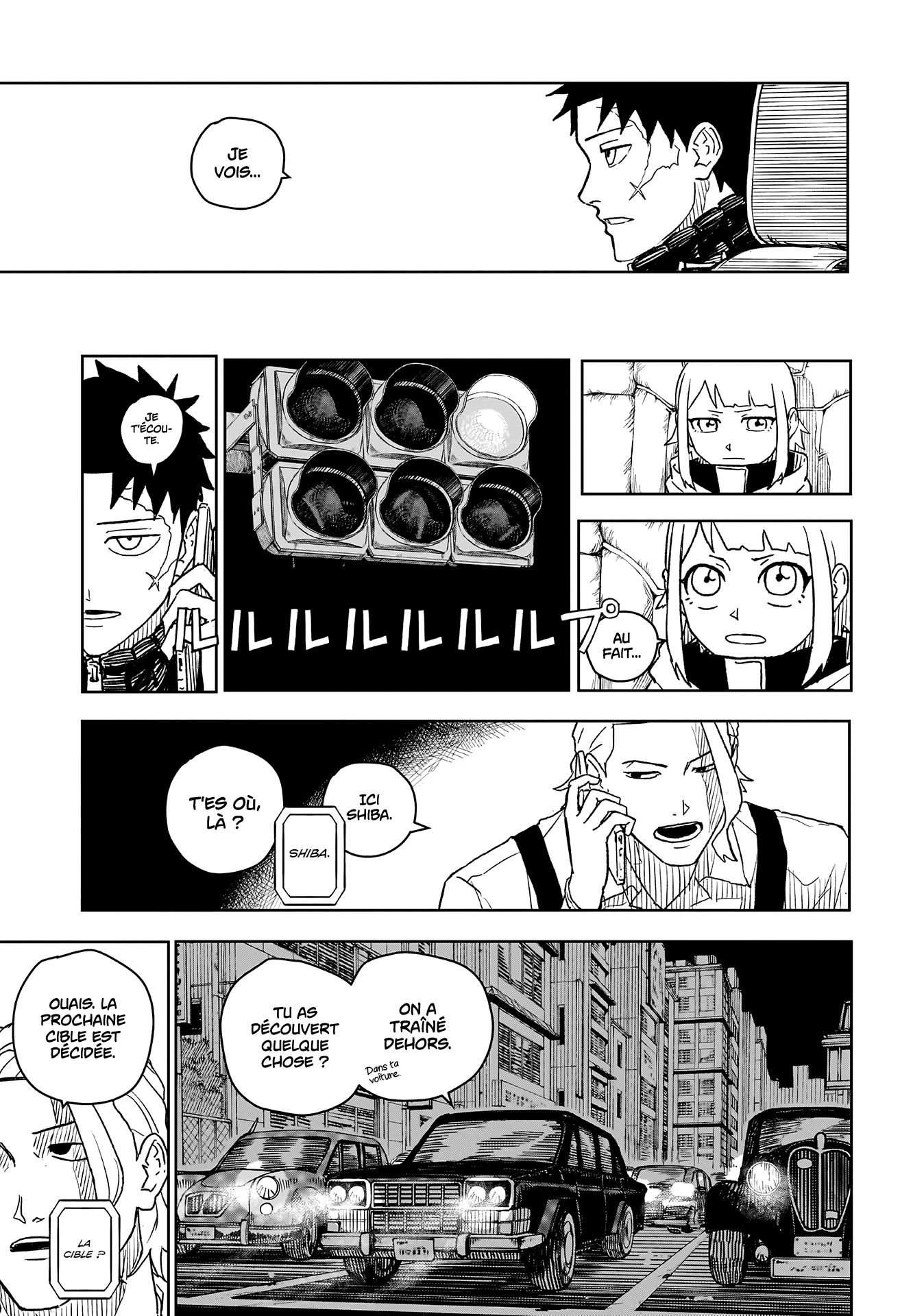 Read Kagurabachi FRANCAIS Manga Online