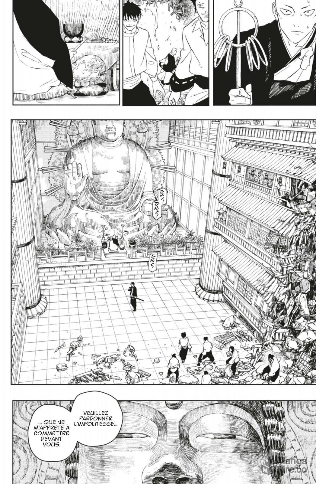 Read Kagurabachi FRANCAIS Manga Online