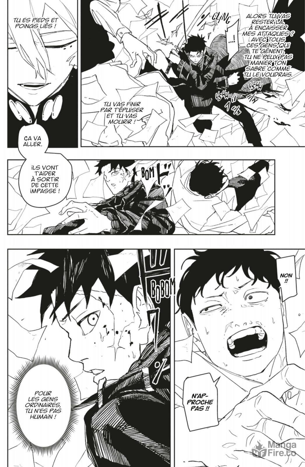 Read Kagurabachi FRANCAIS Manga Online