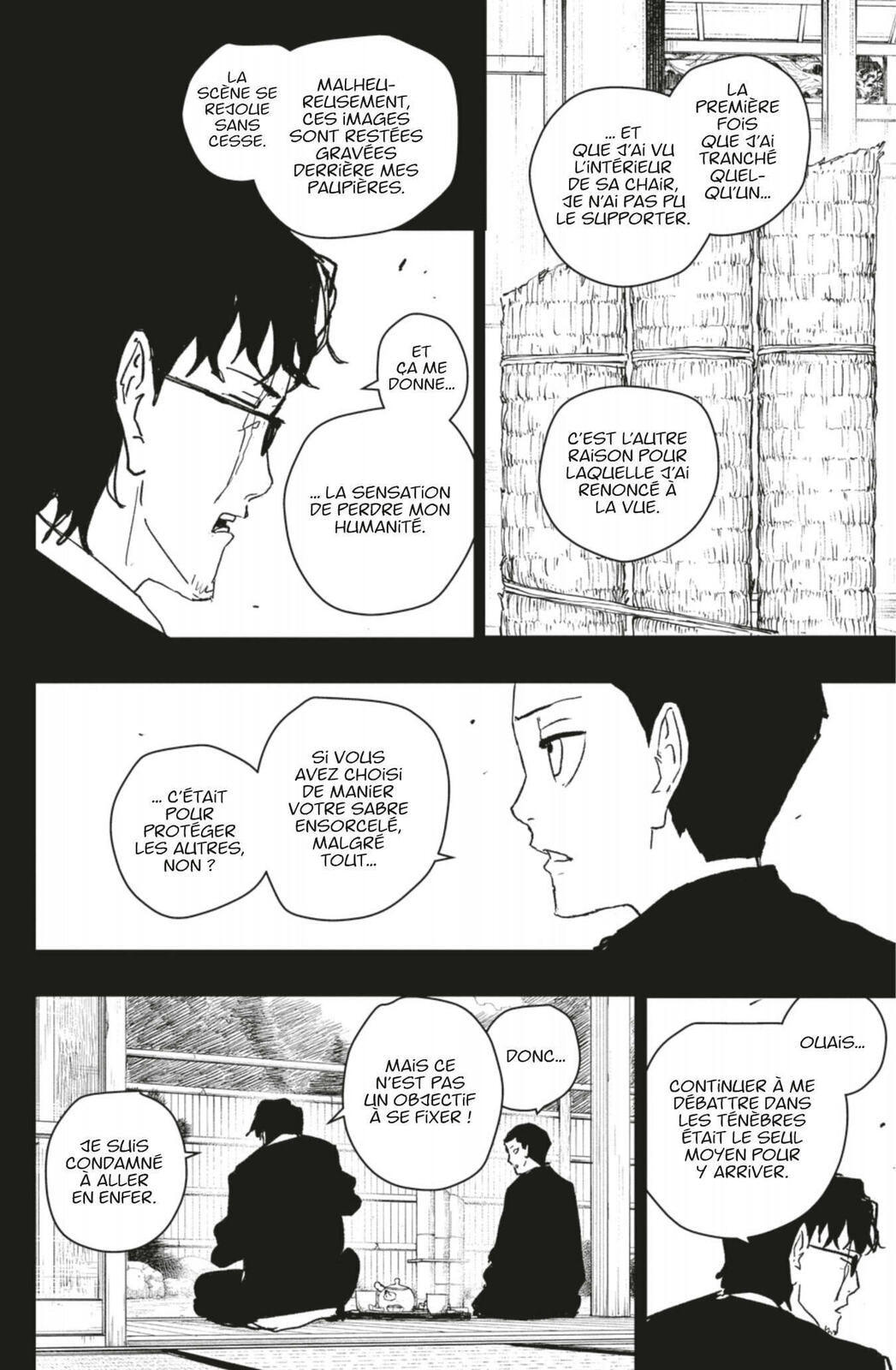 Read Kagurabachi FRANCAIS Manga Online