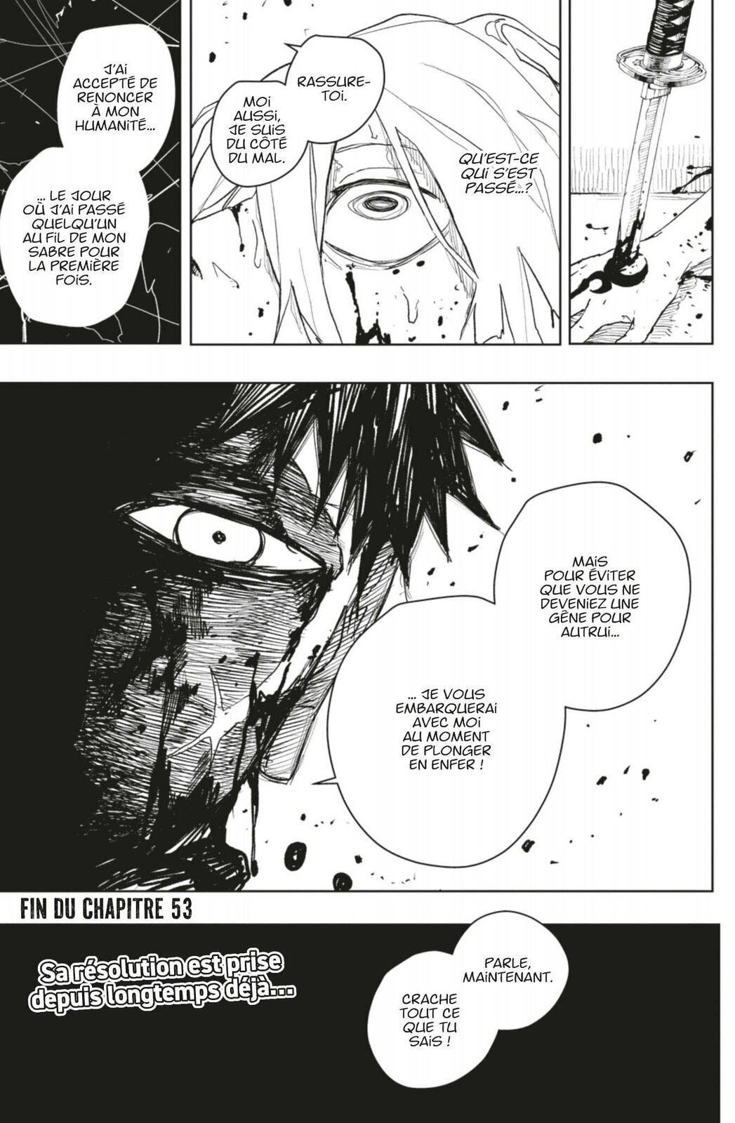 Read Kagurabachi FRANCAIS Manga Online