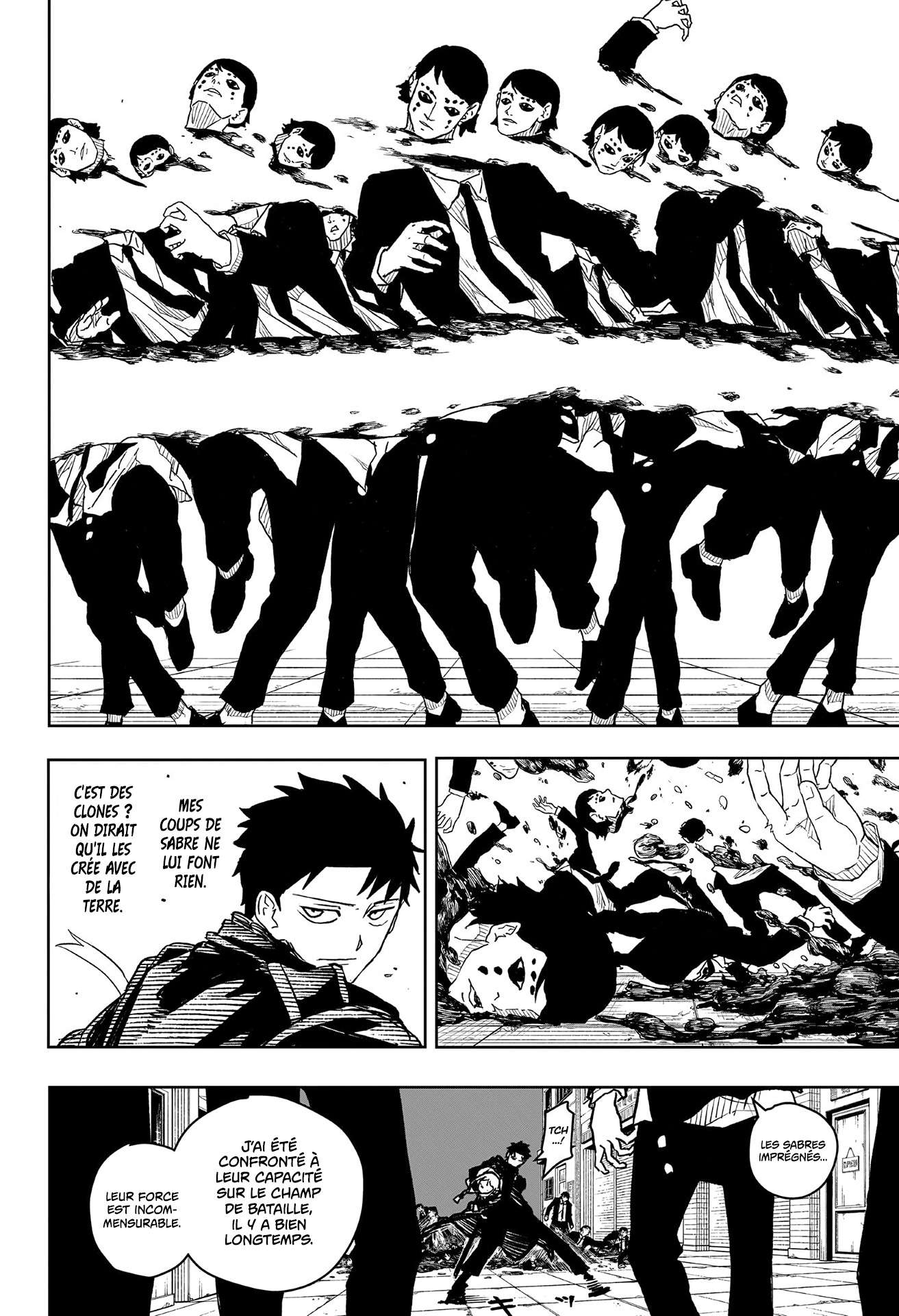 Read Kagurabachi FRANCAIS Manga Online