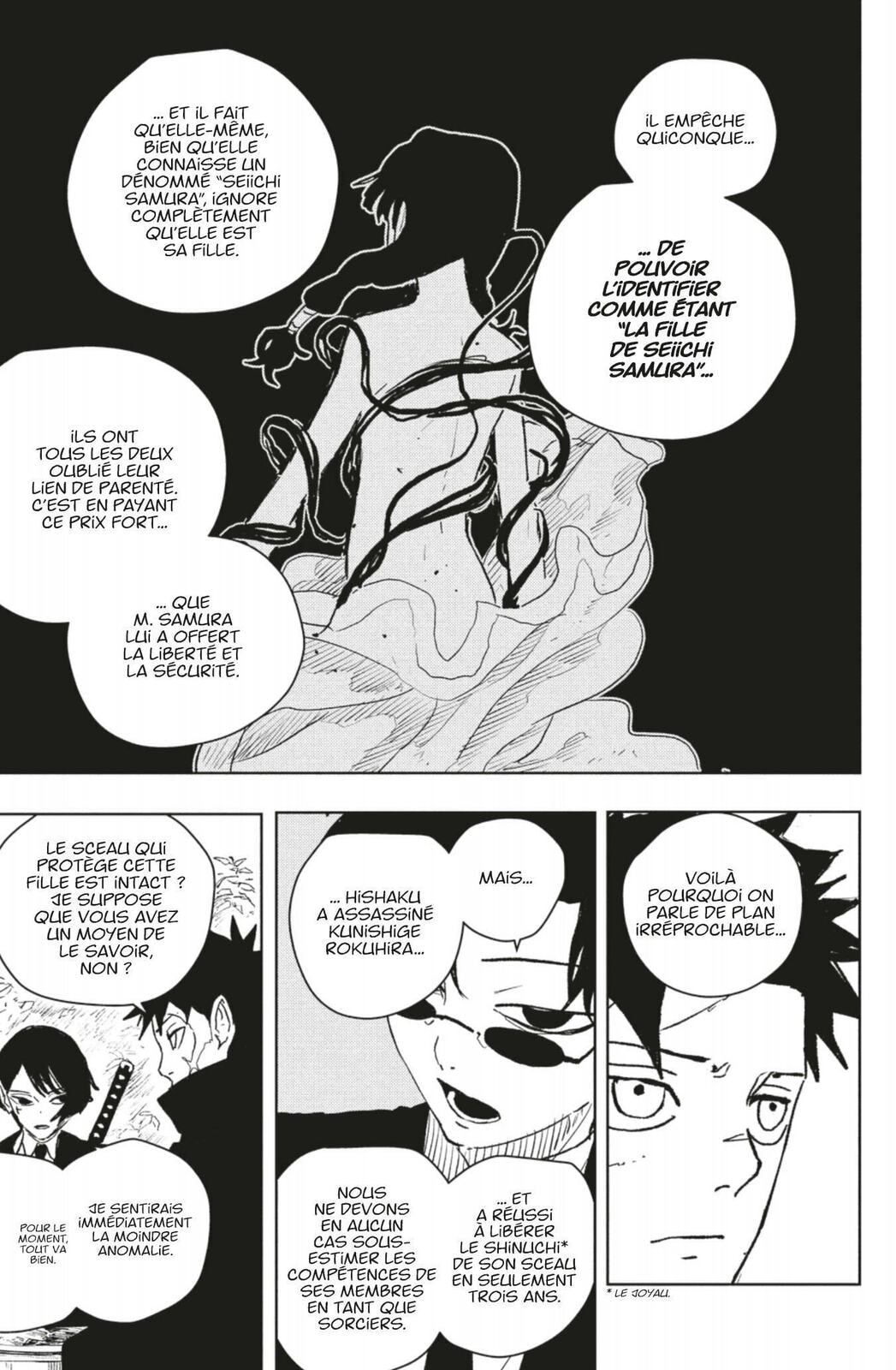 Read Kagurabachi FRANCAIS Manga Online