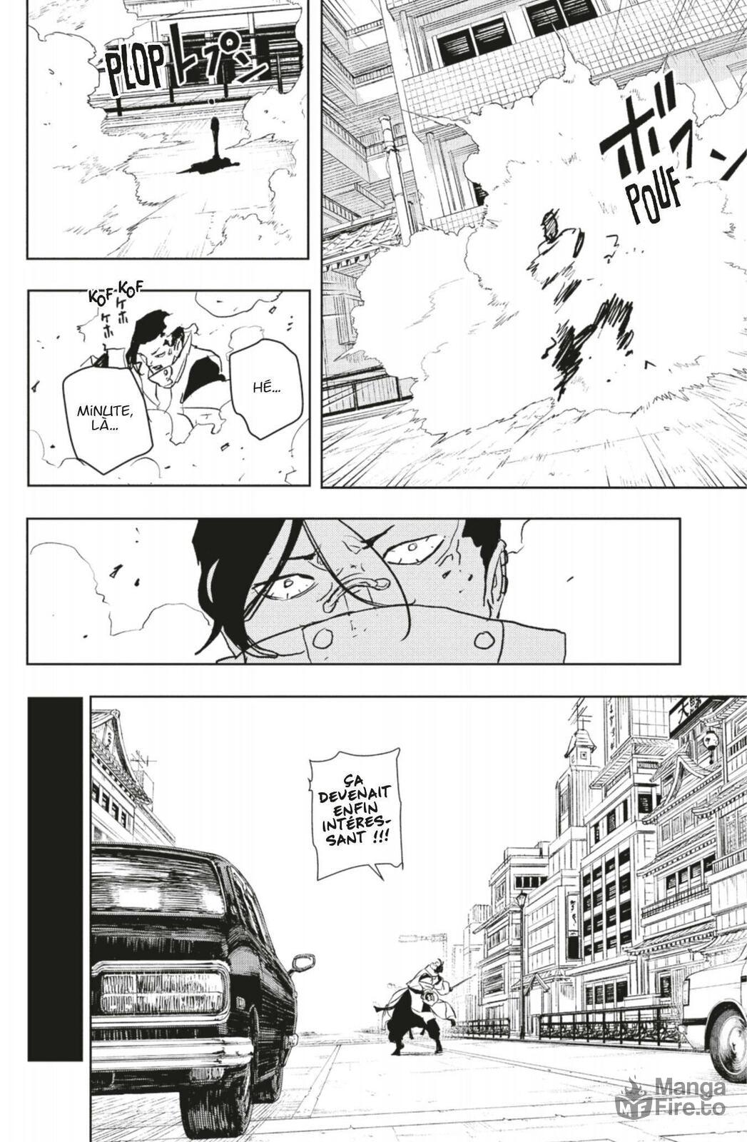 Read Kagurabachi FRANCAIS Manga Online