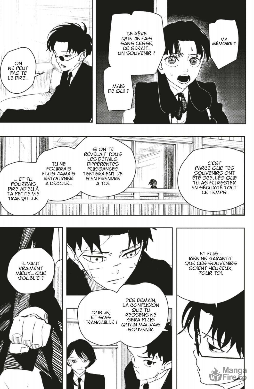 Read Kagurabachi FRANCAIS Manga Online