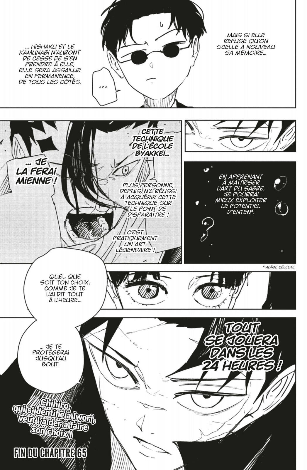 Read Kagurabachi FRANCAIS Manga Online