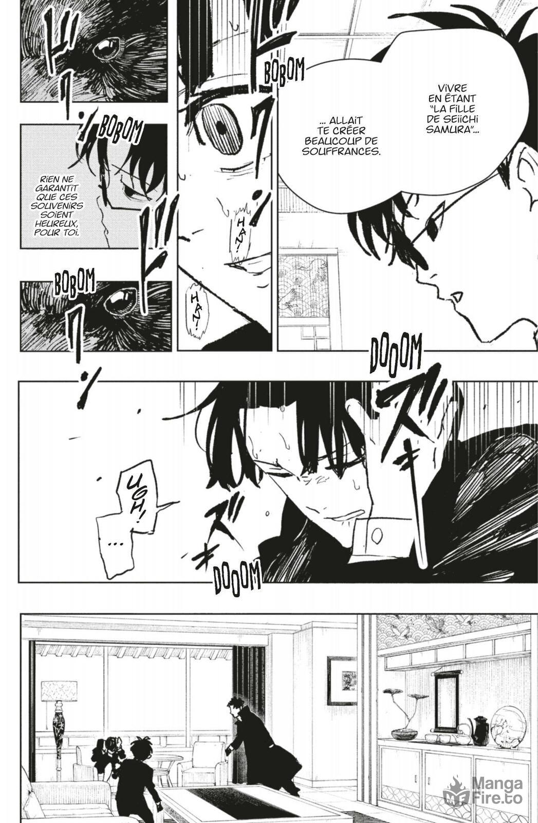 Read Kagurabachi FRANCAIS Manga Online