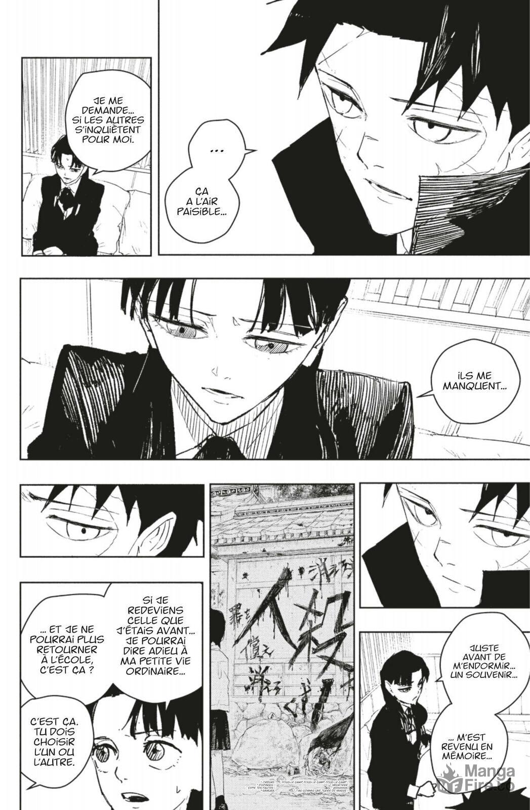 Read Kagurabachi FRANCAIS Manga Online