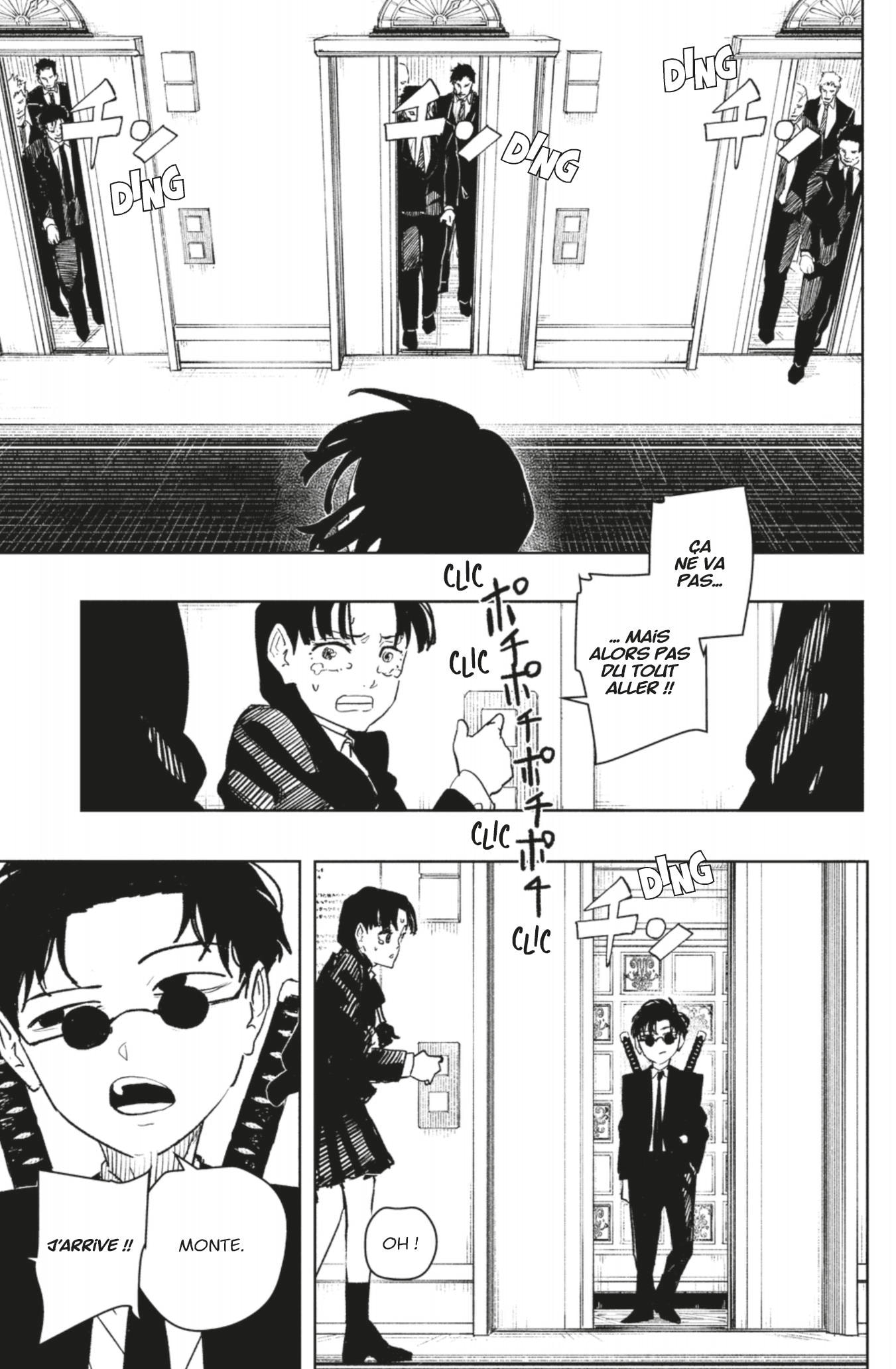 Read Kagurabachi FRANCAIS Manga Online