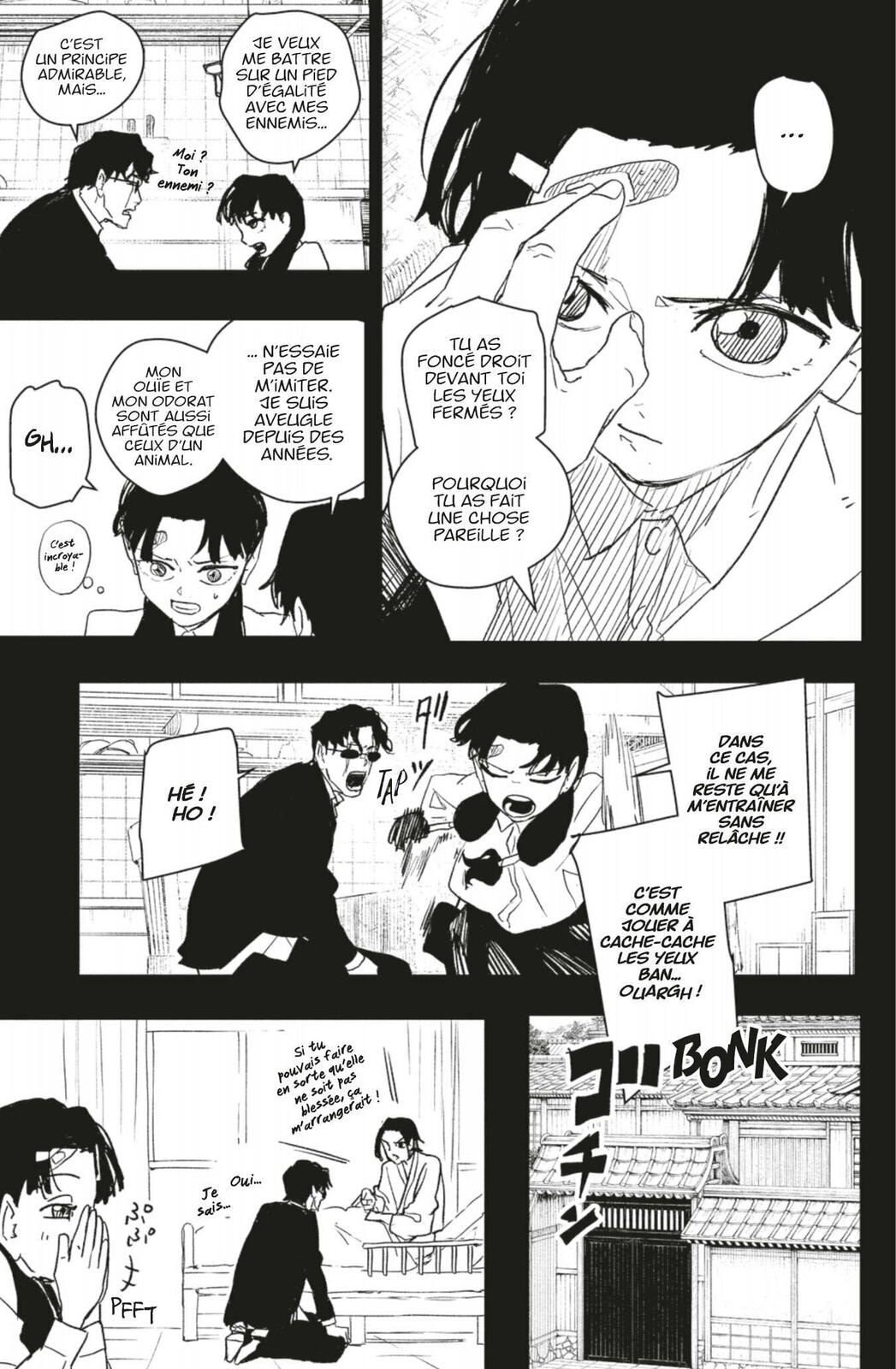 Read Kagurabachi FRANCAIS Manga Online