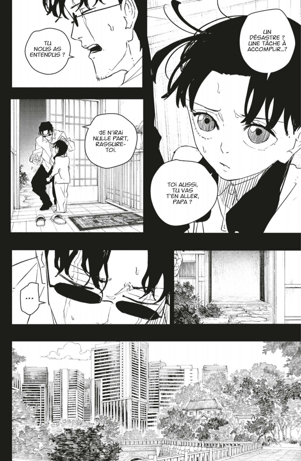 Read Kagurabachi FRANCAIS Manga Online