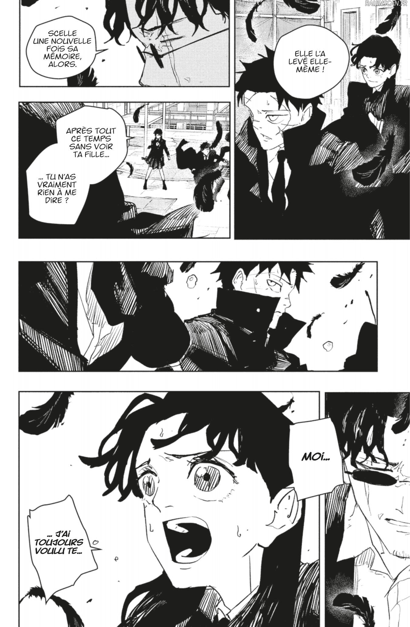 Read Kagurabachi FRANCAIS Manga Online