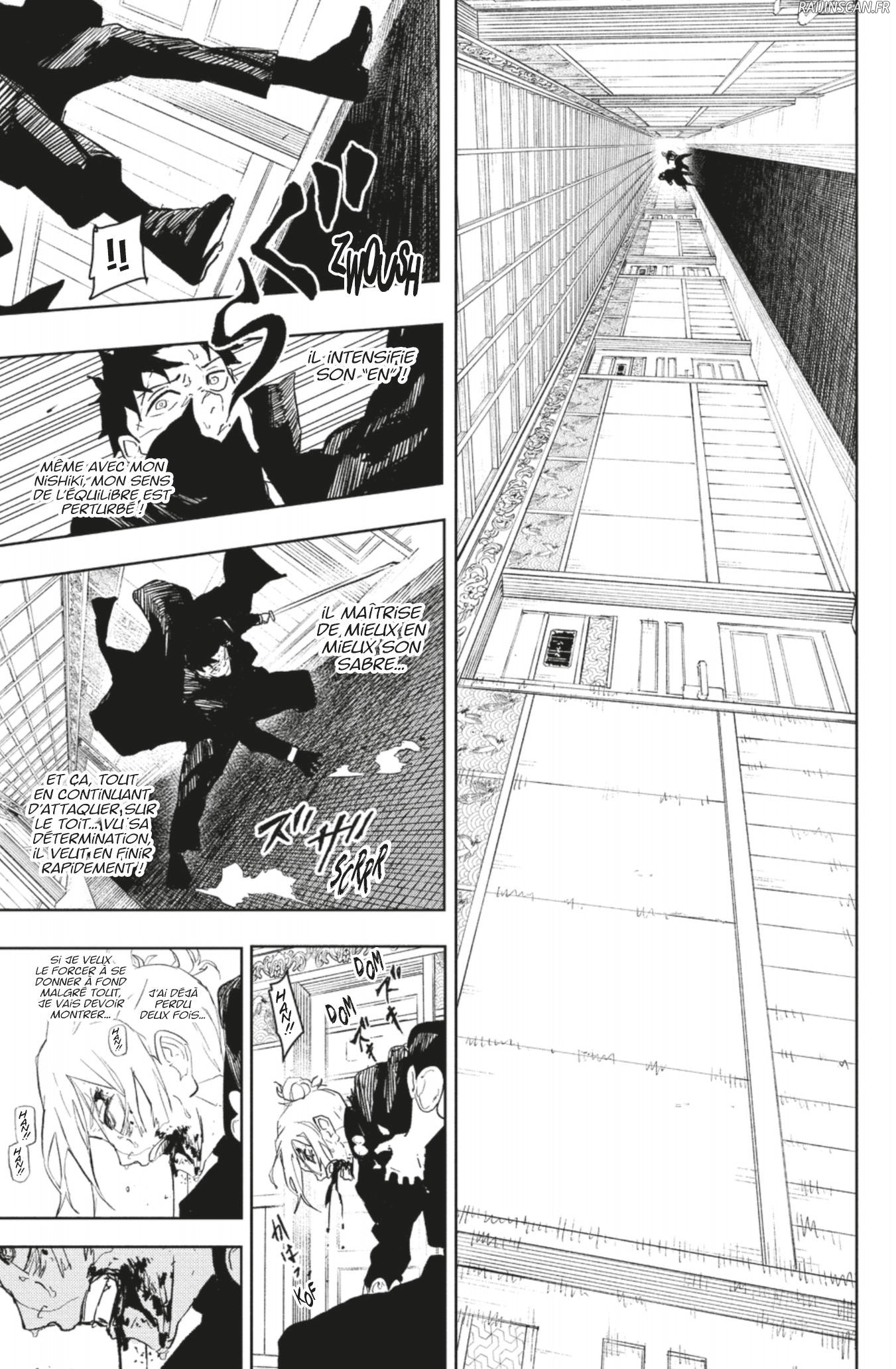 Read Kagurabachi FRANCAIS Manga Online
