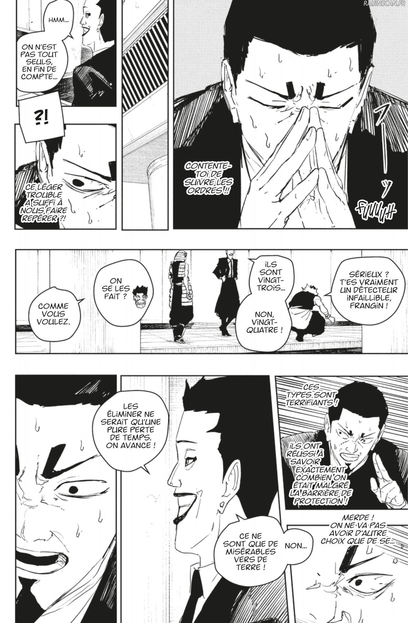 Read Kagurabachi FRANCAIS Manga Online