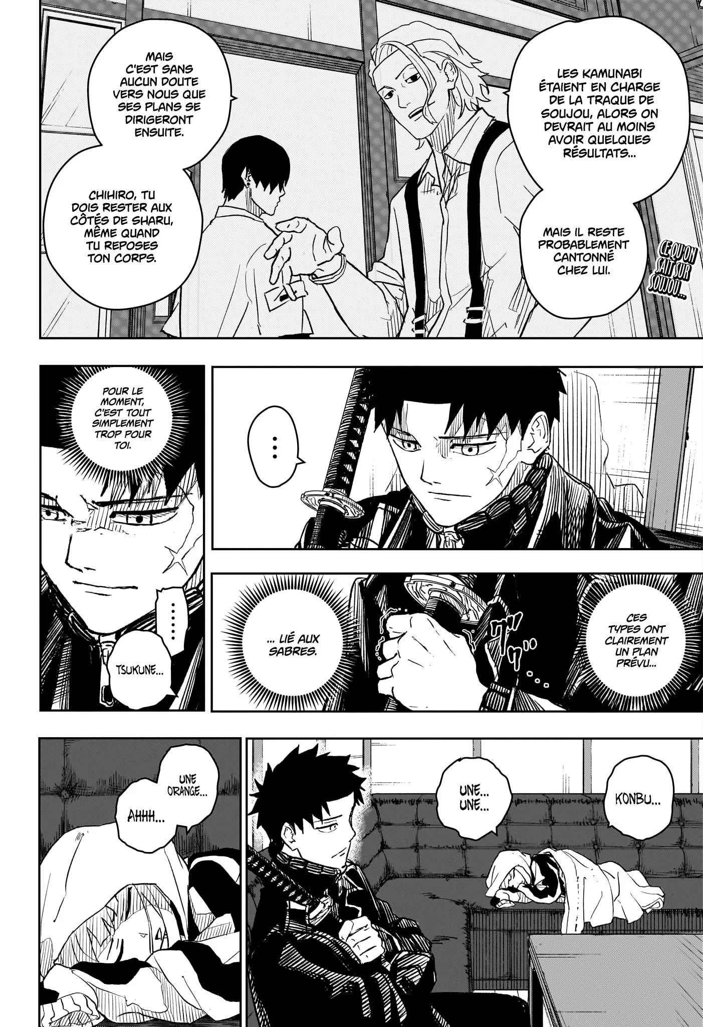 Read Kagurabachi FRANCAIS Manga Online