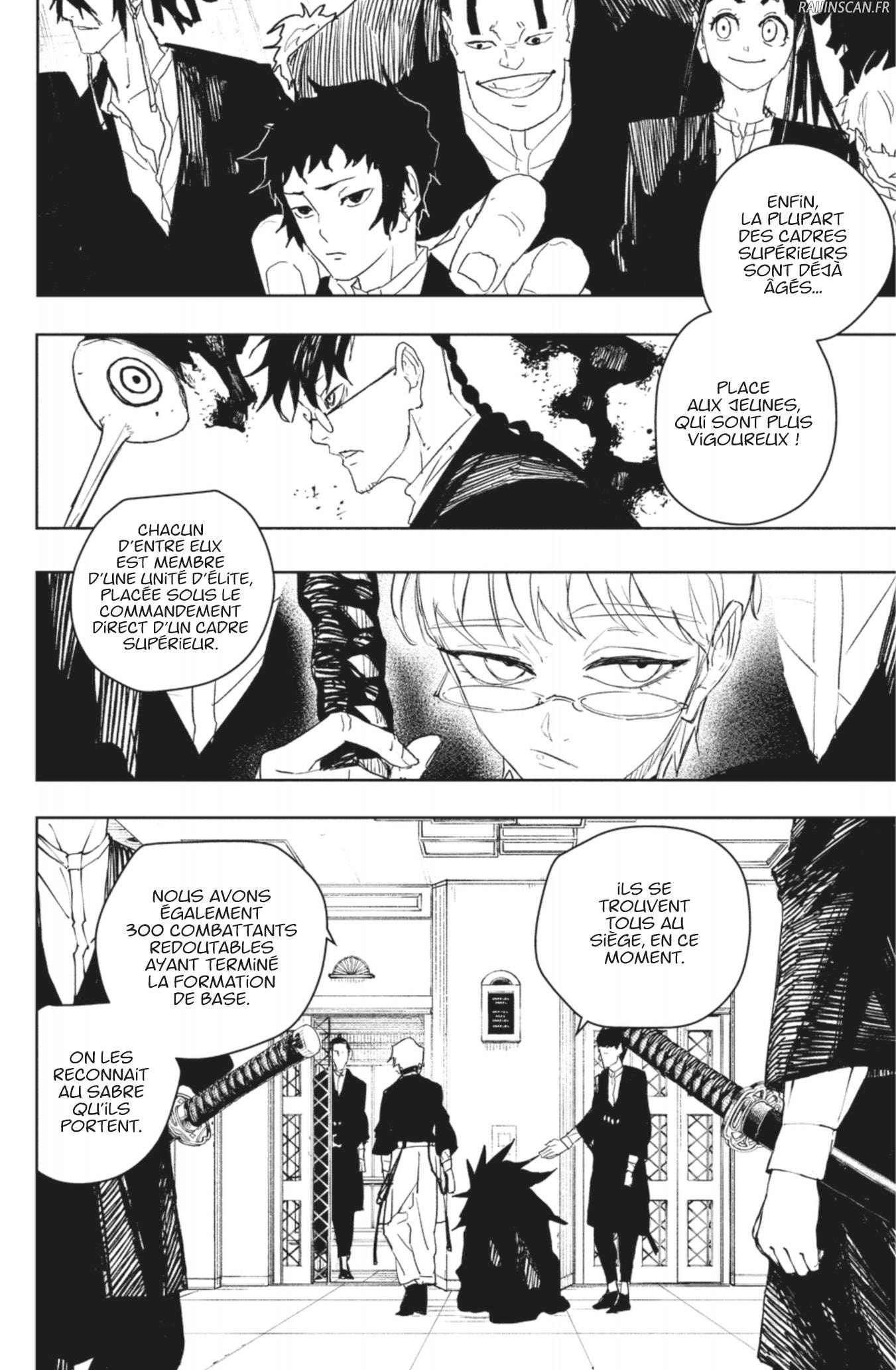 Read Kagurabachi FRANCAIS Manga Online