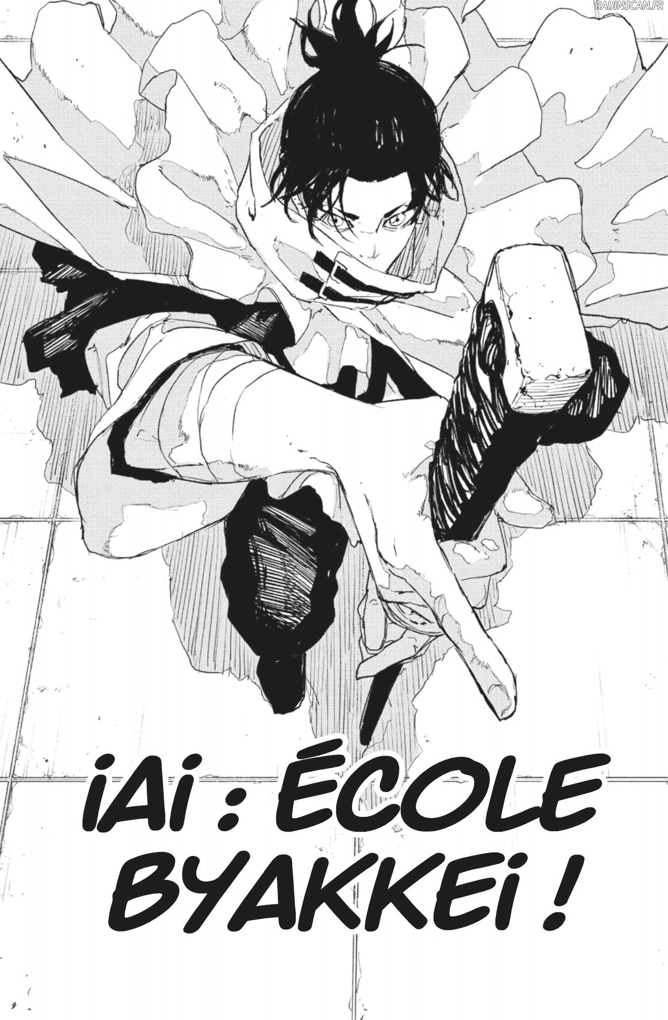 Read Kagurabachi FRANCAIS Manga Online