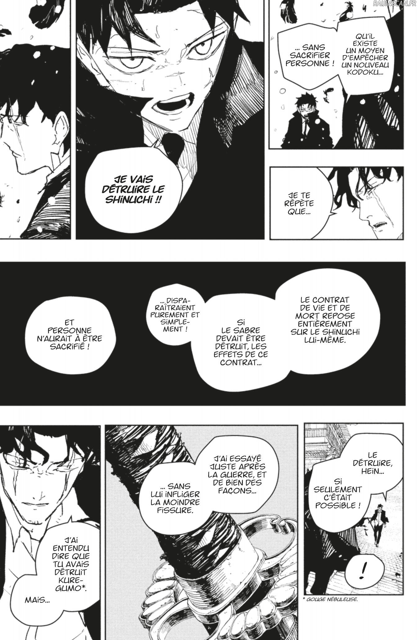 Read Kagurabachi FRANCAIS Manga Online