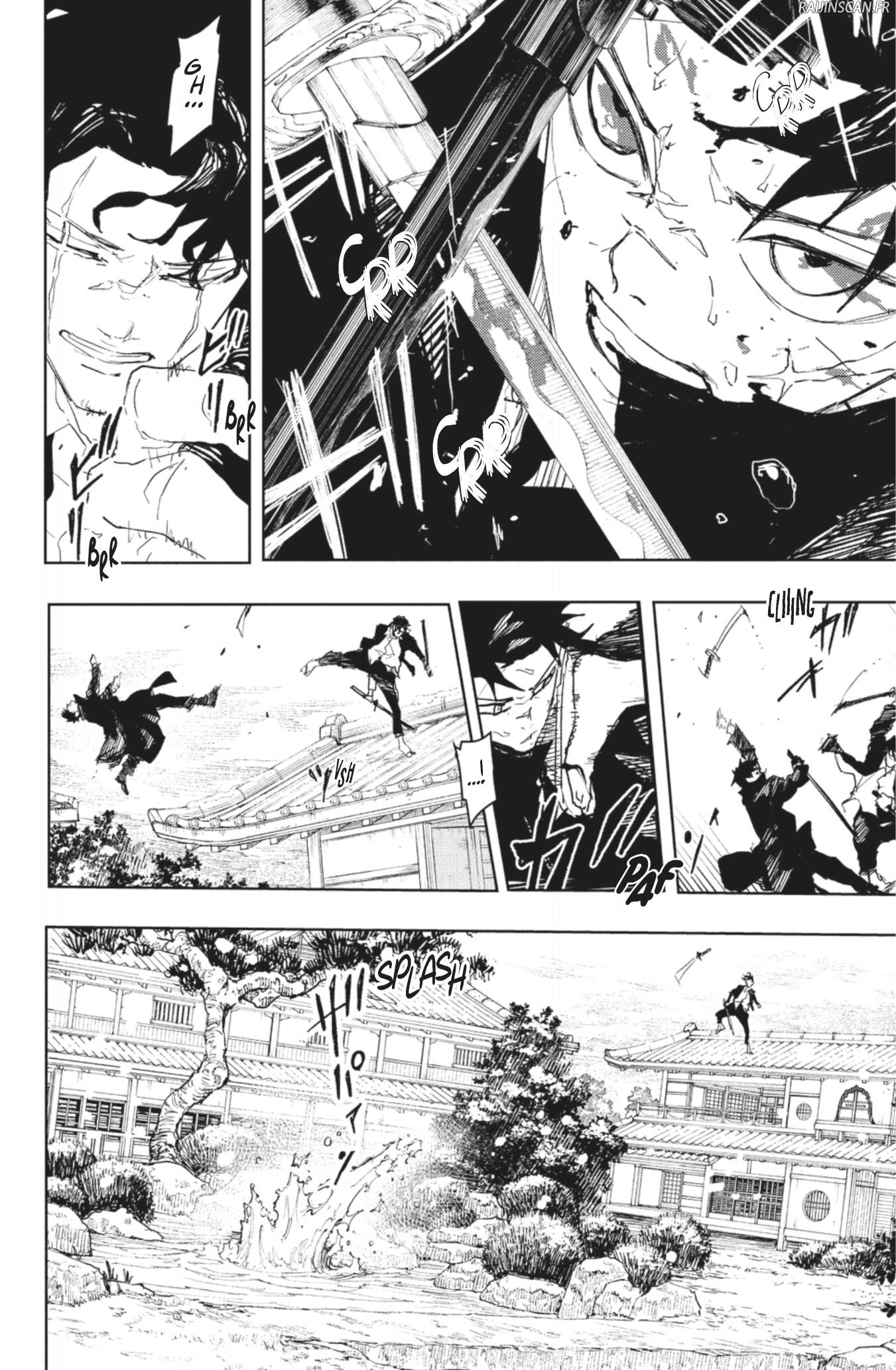 Read Kagurabachi FRANCAIS Manga Online