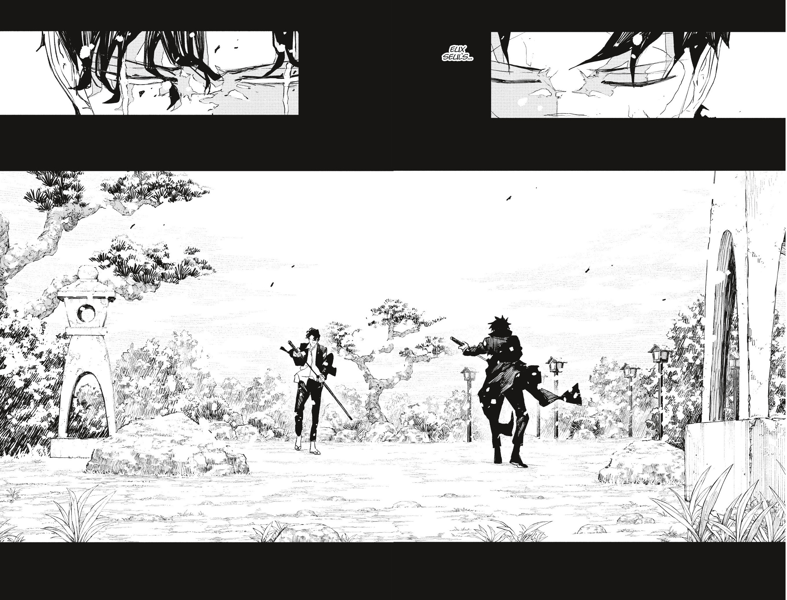 Read Kagurabachi FRANCAIS Manga Online