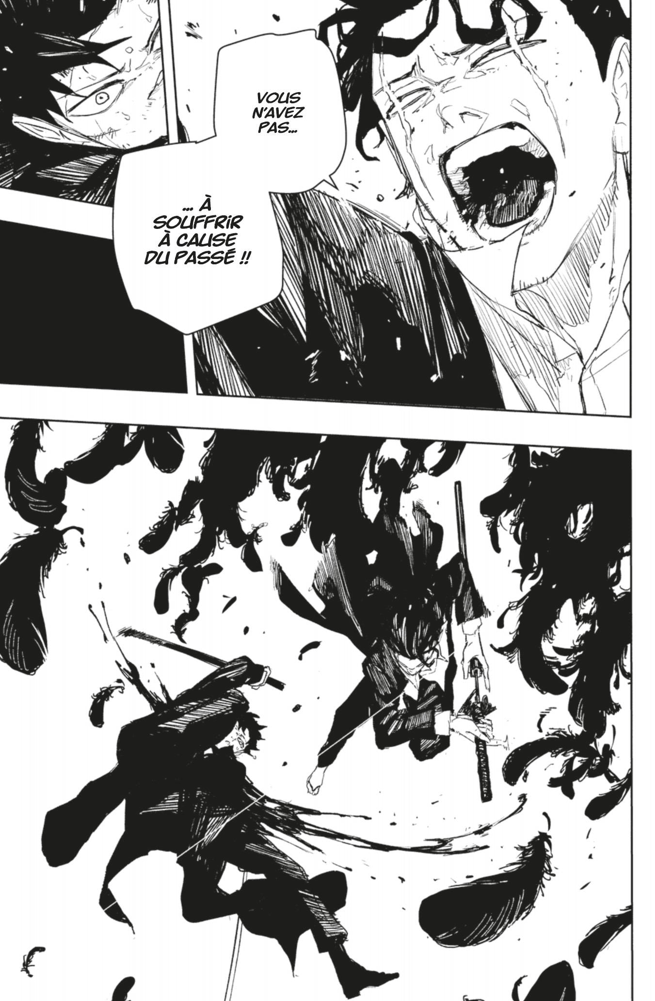 Read Kagurabachi FRANCAIS Manga Online