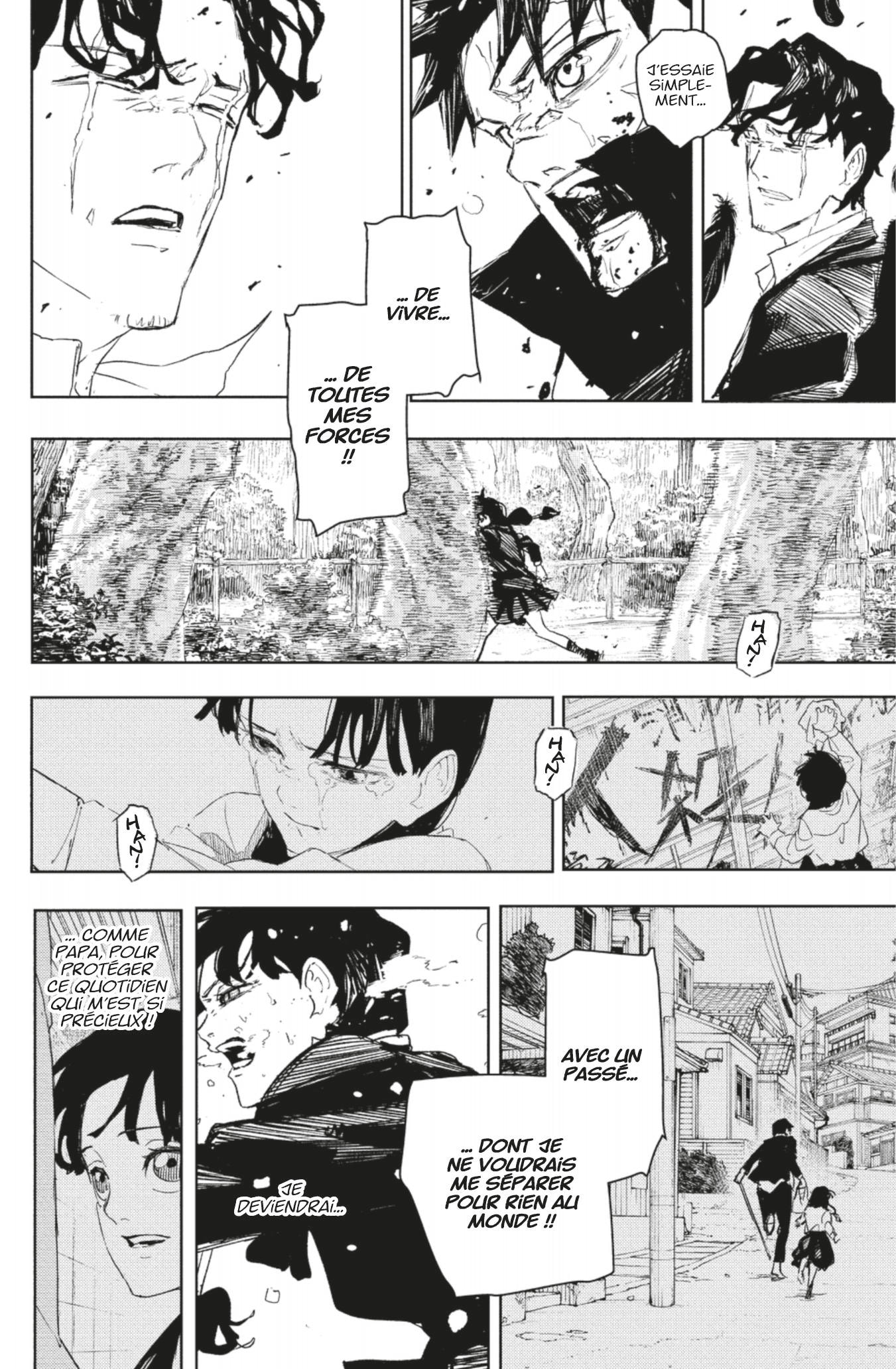 Read Kagurabachi FRANCAIS Manga Online