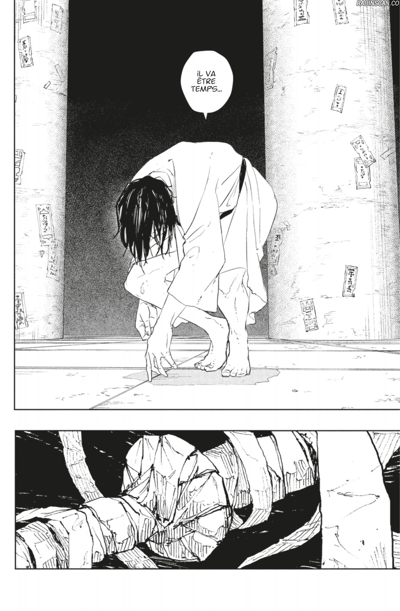 Read Kagurabachi FRANCAIS Manga Online