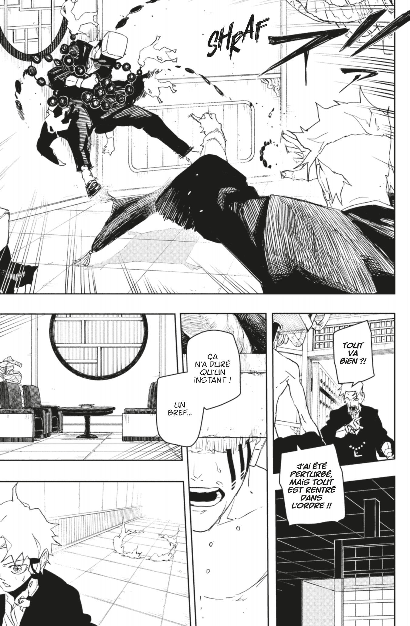 Read Kagurabachi FRANCAIS Manga Online