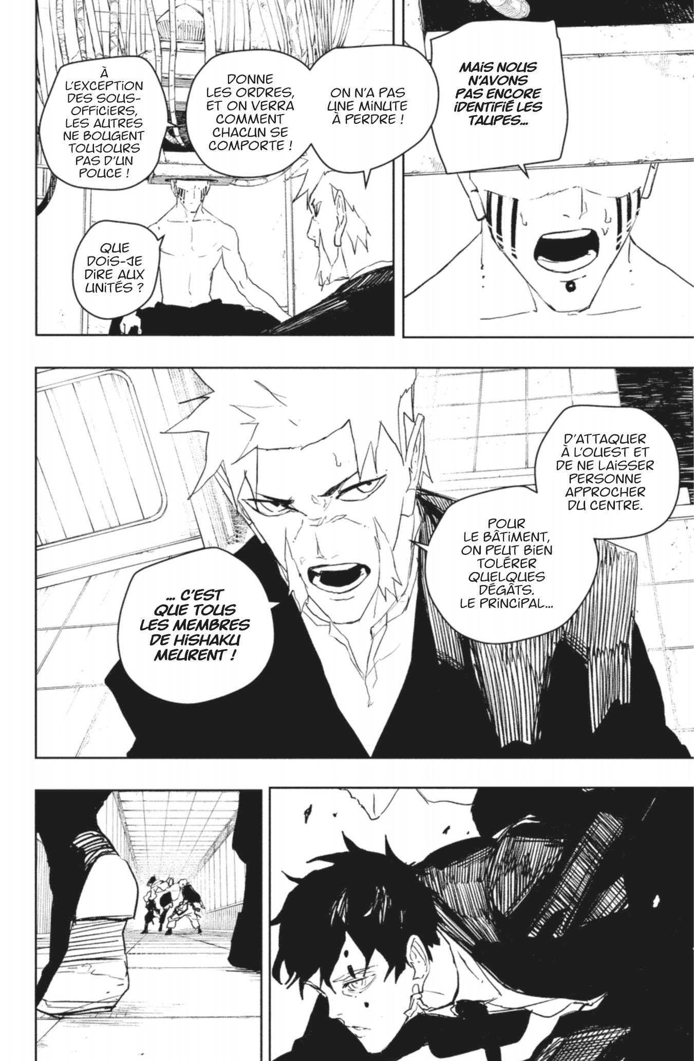 Read Kagurabachi FRANCAIS Manga Online