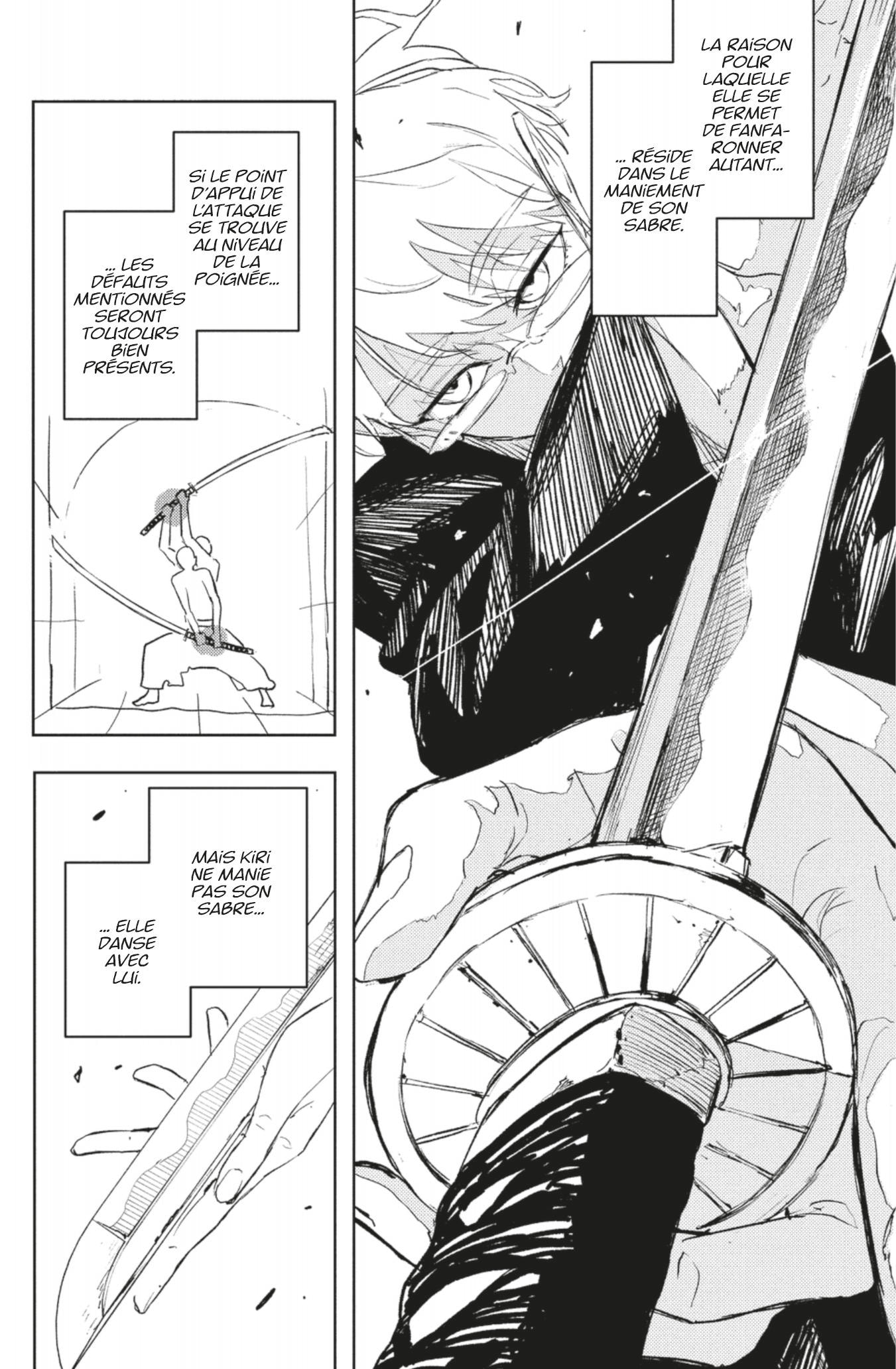 Read Kagurabachi FRANCAIS Manga Online